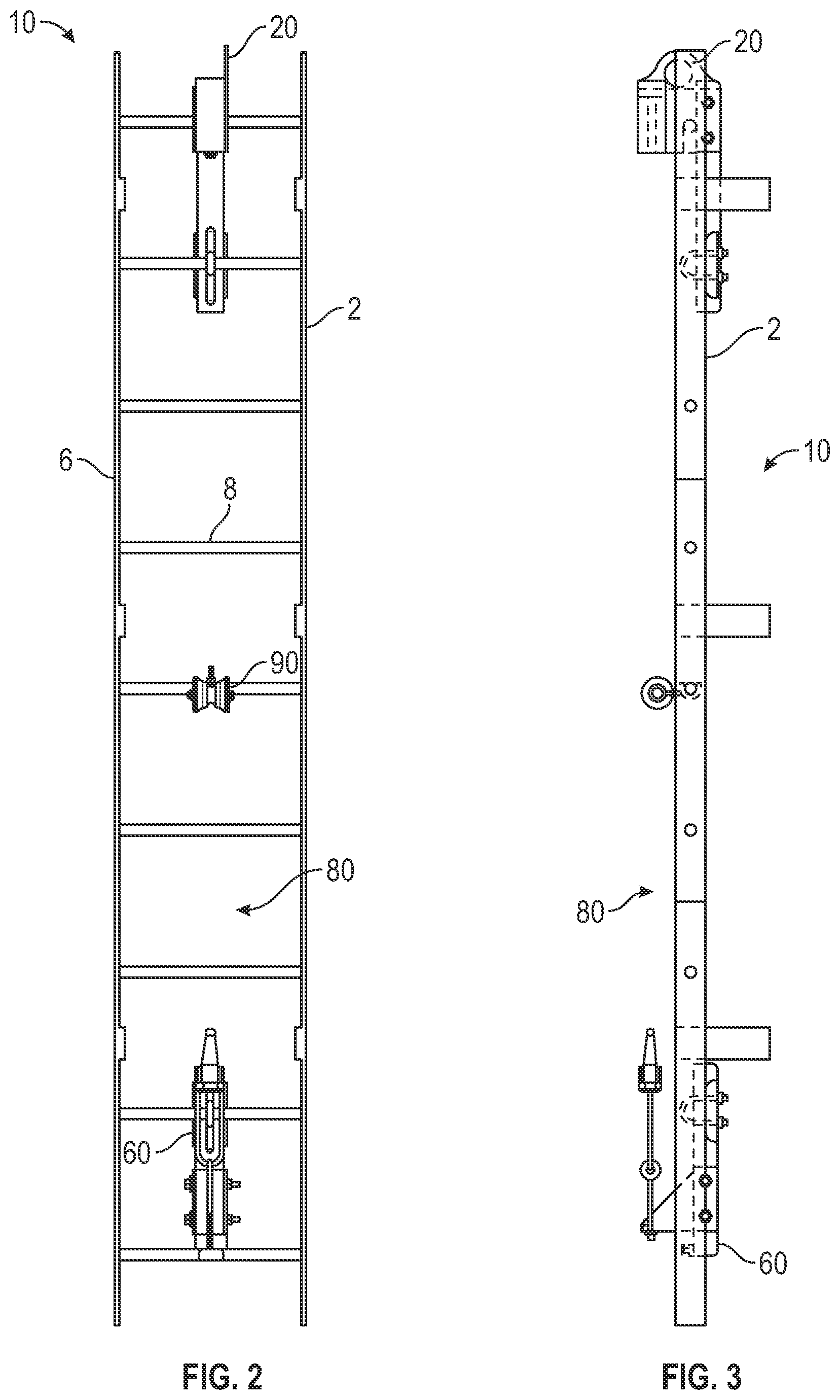 Patent US12448843 Figure 2 – Fall protection system