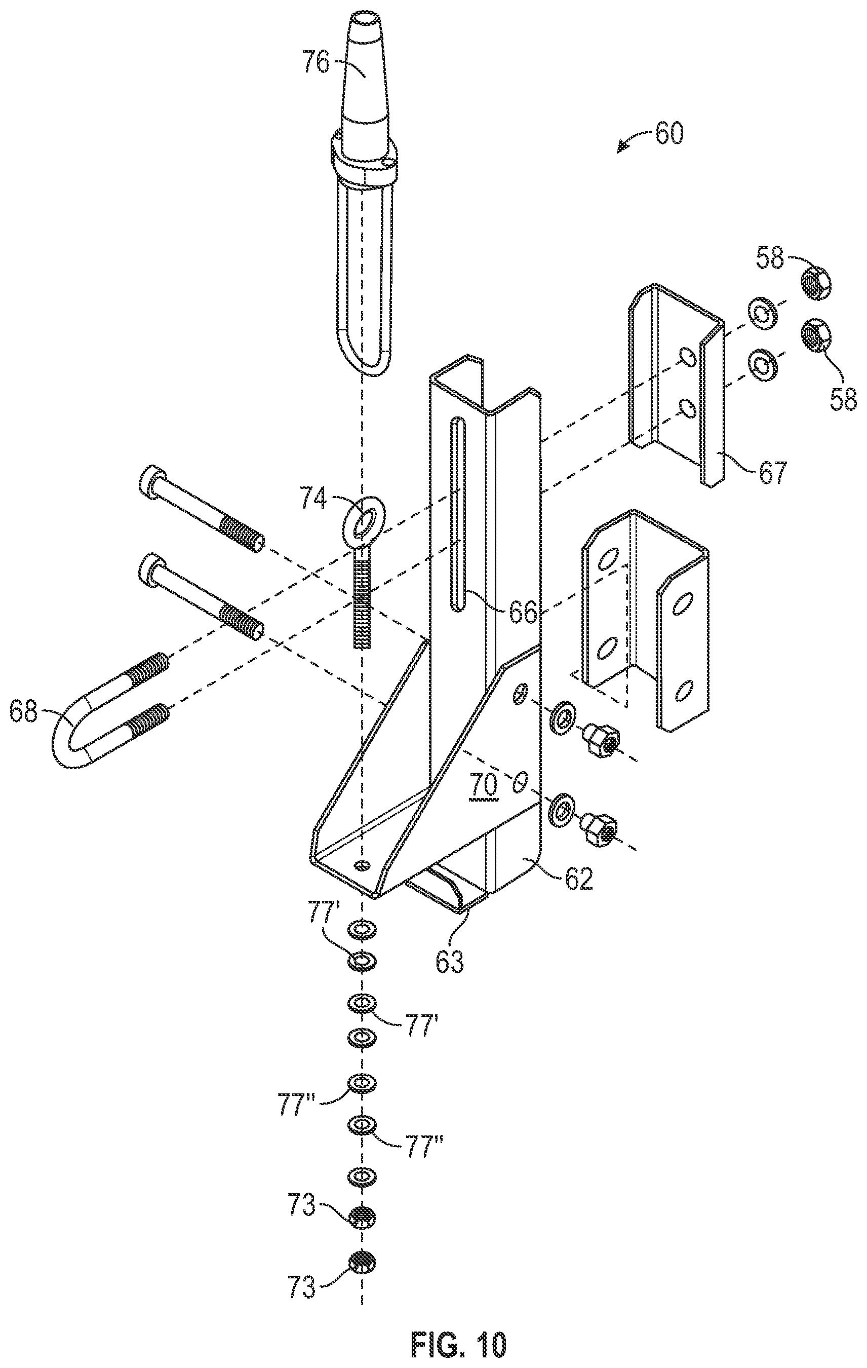 Patent US12448843 Figure 9 – Fall protection system