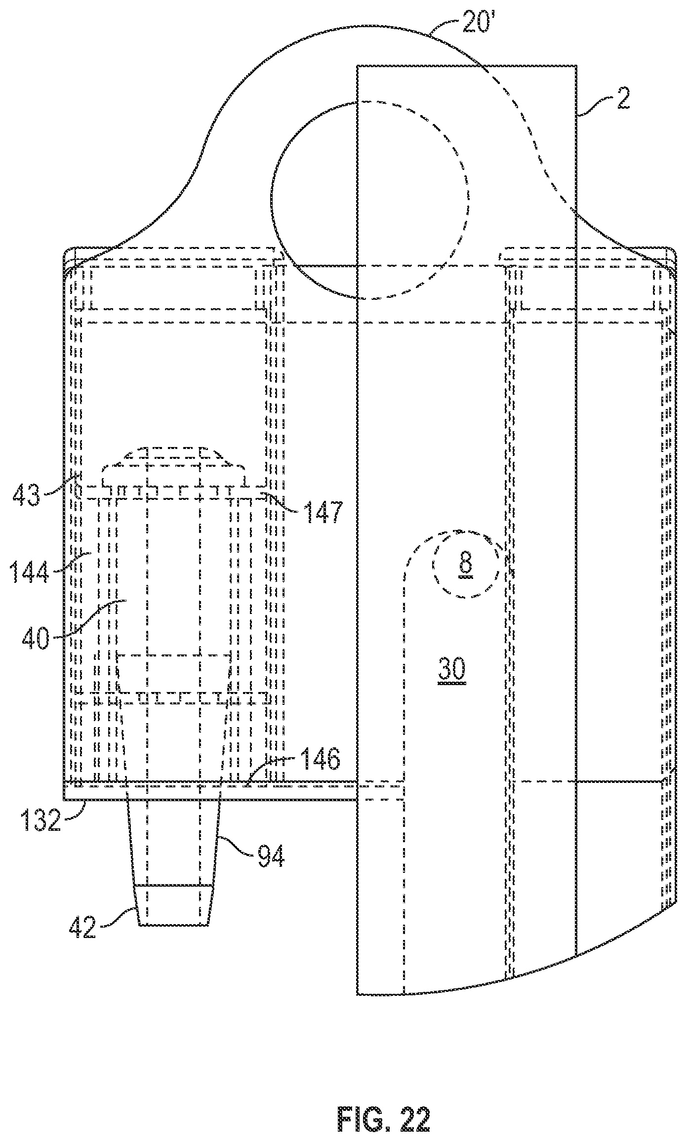 Patent US12448843 Figure 19 – Fall protection system