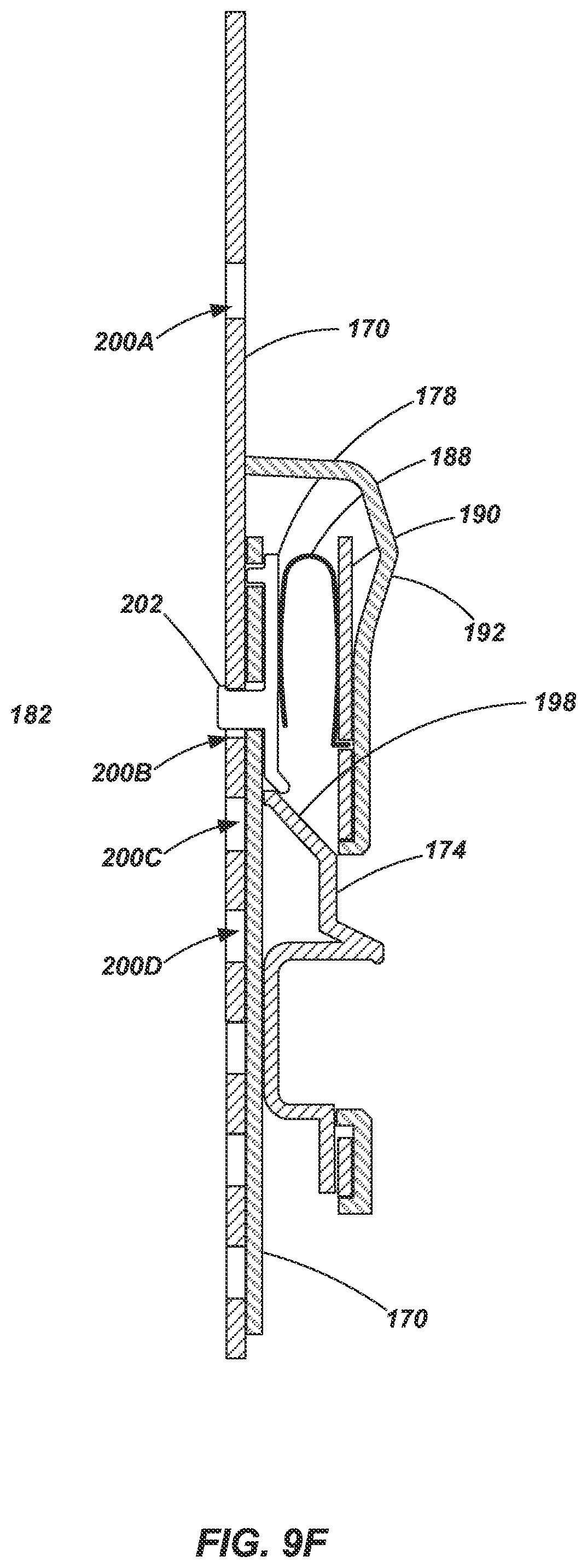 Patent US12448844 Figure 15 – Ladders, mechanisms and components for ladders, and related methods
