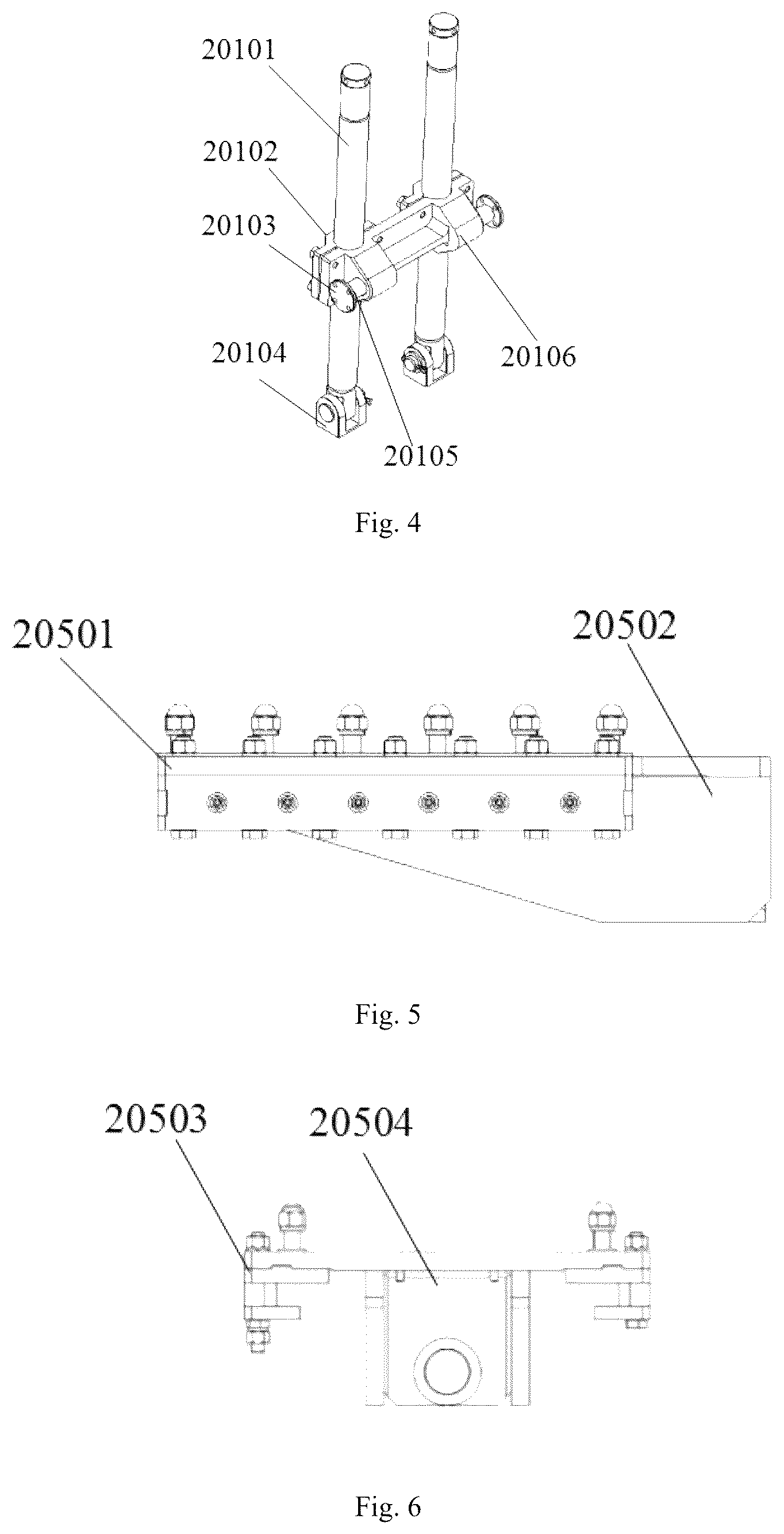 Patent US12448847 Figure 2 – Coal mine intelligent directional drill and drilling method therefor