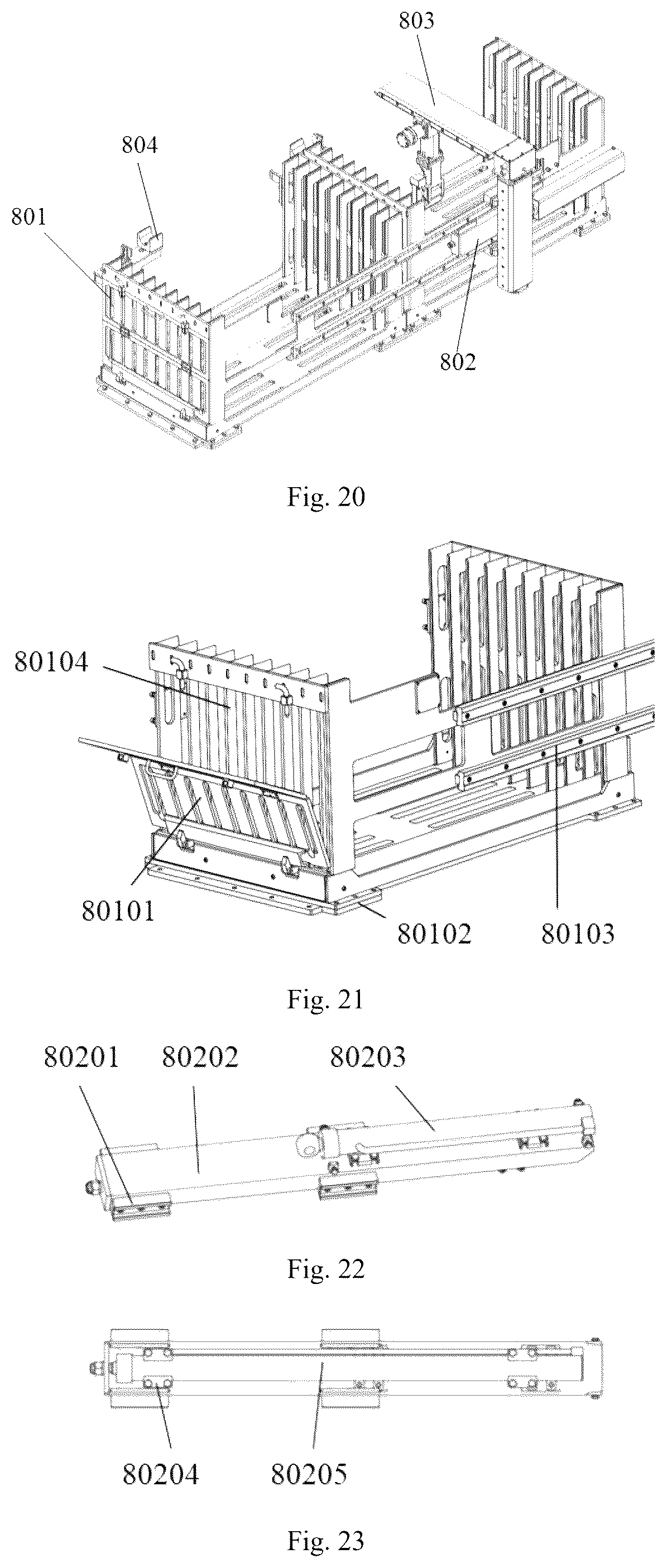 Patent US12448847 Figure 7 – Coal mine intelligent directional drill and drilling method therefor
