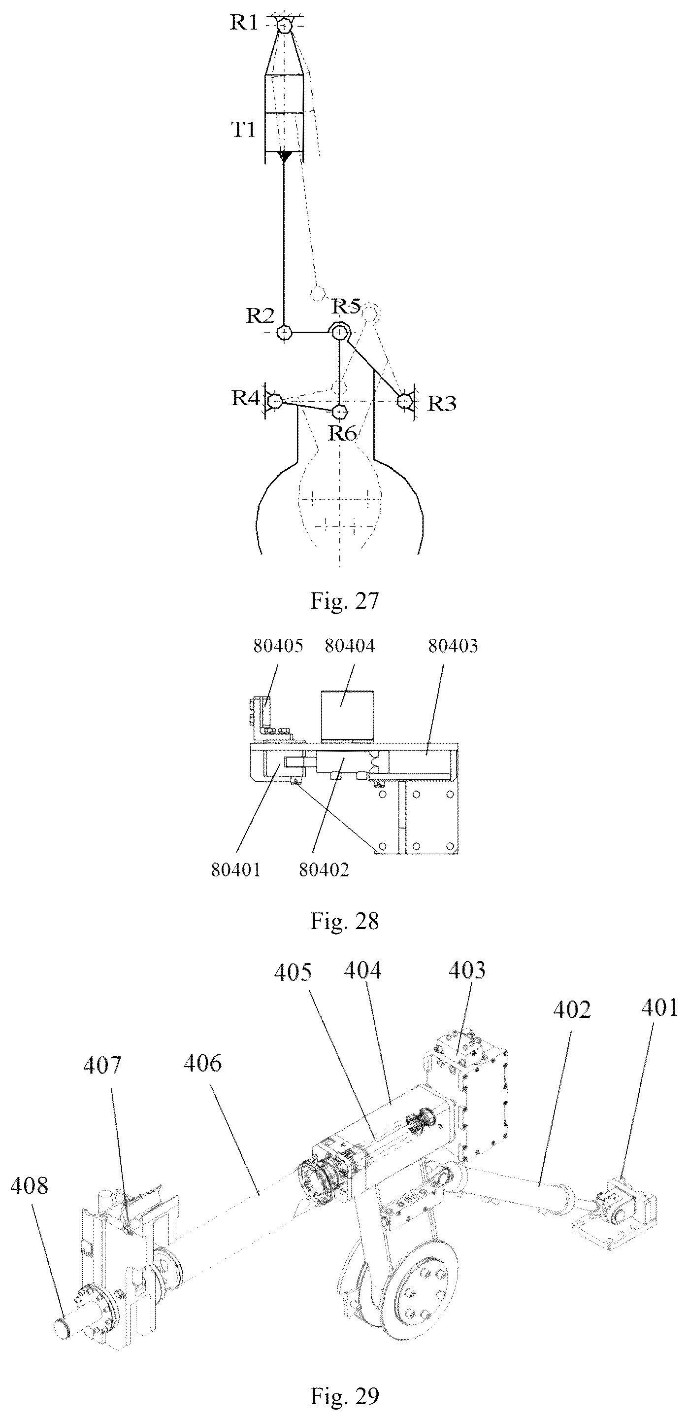 Patent US12448847 Figure 9 – Coal mine intelligent directional drill and drilling method therefor