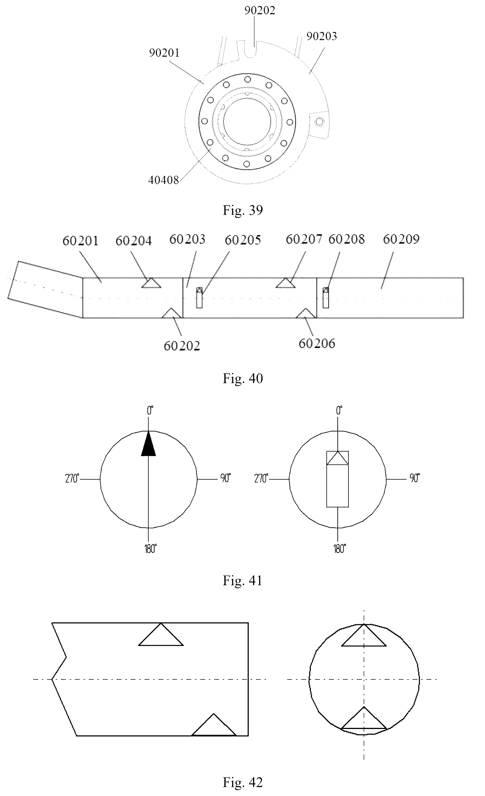 Patent US12448847 Figure 13 – Coal mine intelligent directional drill and drilling method therefor