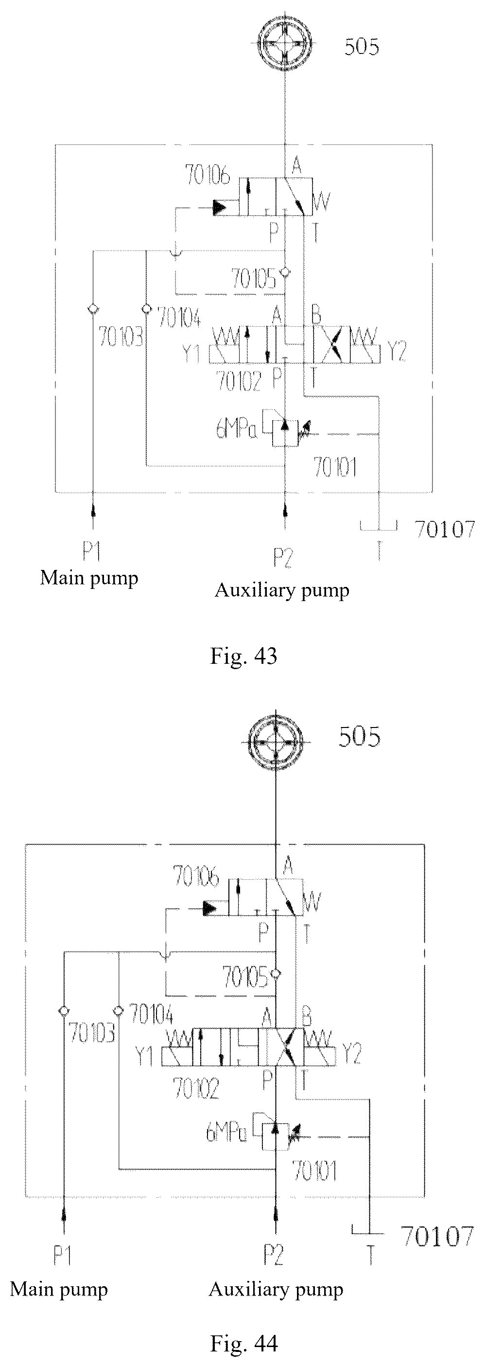 Patent US12448847 Figure 14 – Coal mine intelligent directional drill and drilling method therefor