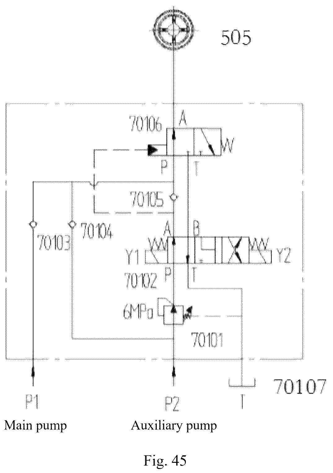Patent US12448847 Figure 15 – Coal mine intelligent directional drill and drilling method therefor
