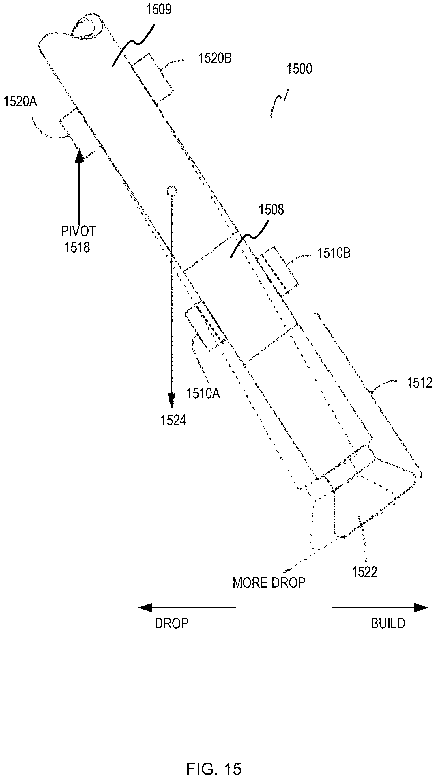 Patent US12448849 Figure 15 – Power delivery system for pulsed power drilling