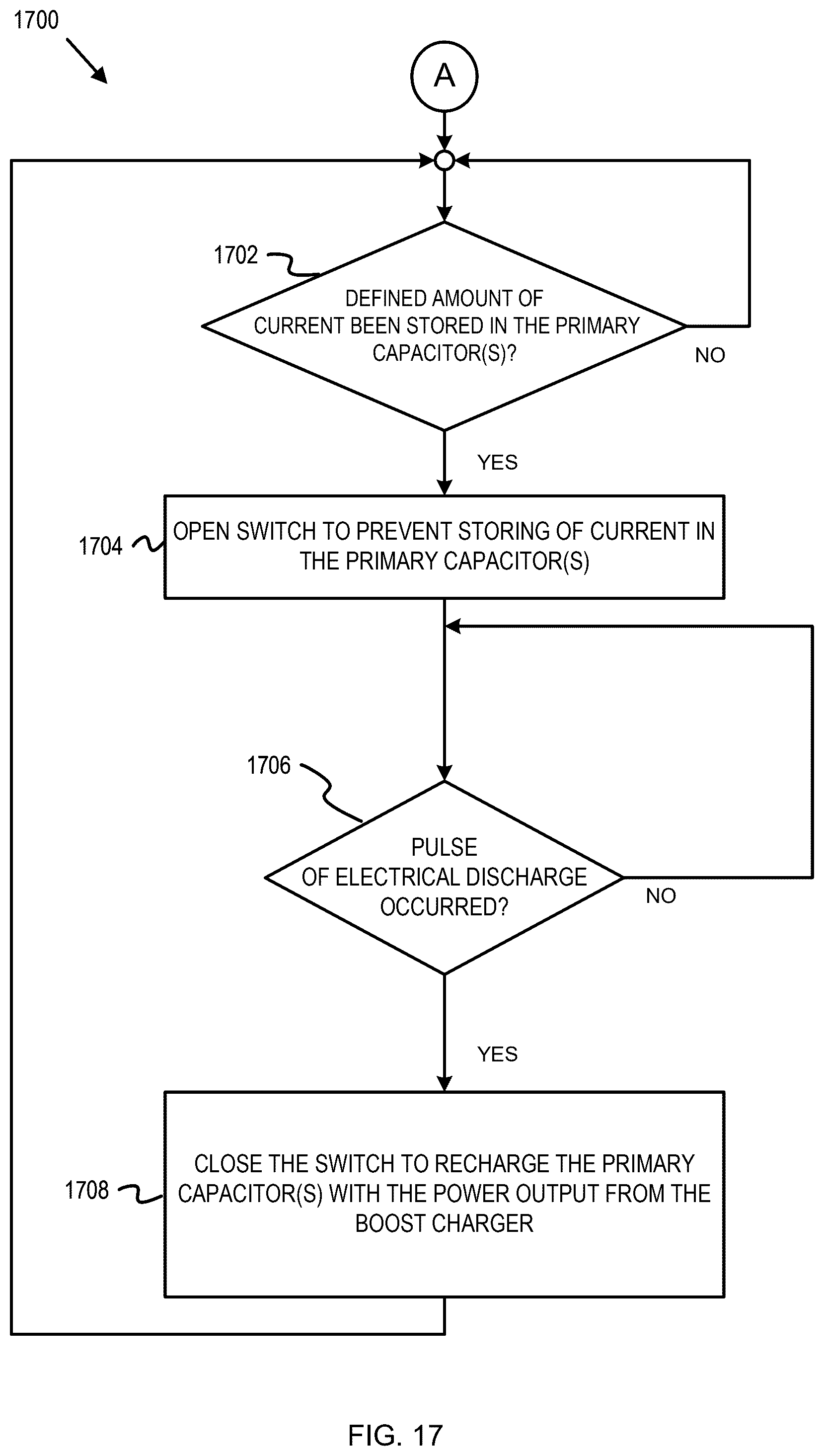 Patent US12448849 Figure 17 – Power delivery system for pulsed power drilling