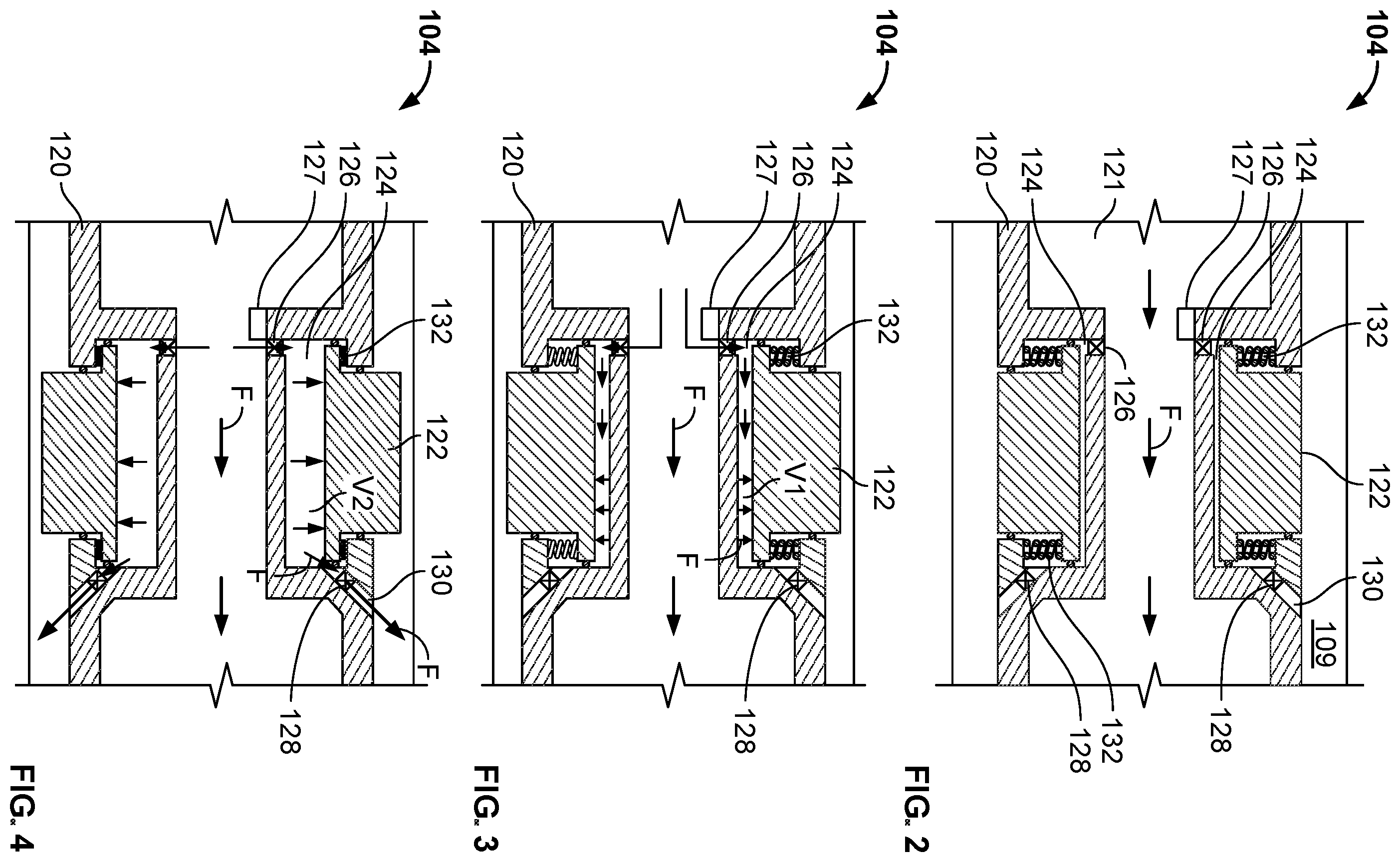 Patent US12448851 Figure 2 – Reaming a wellbore