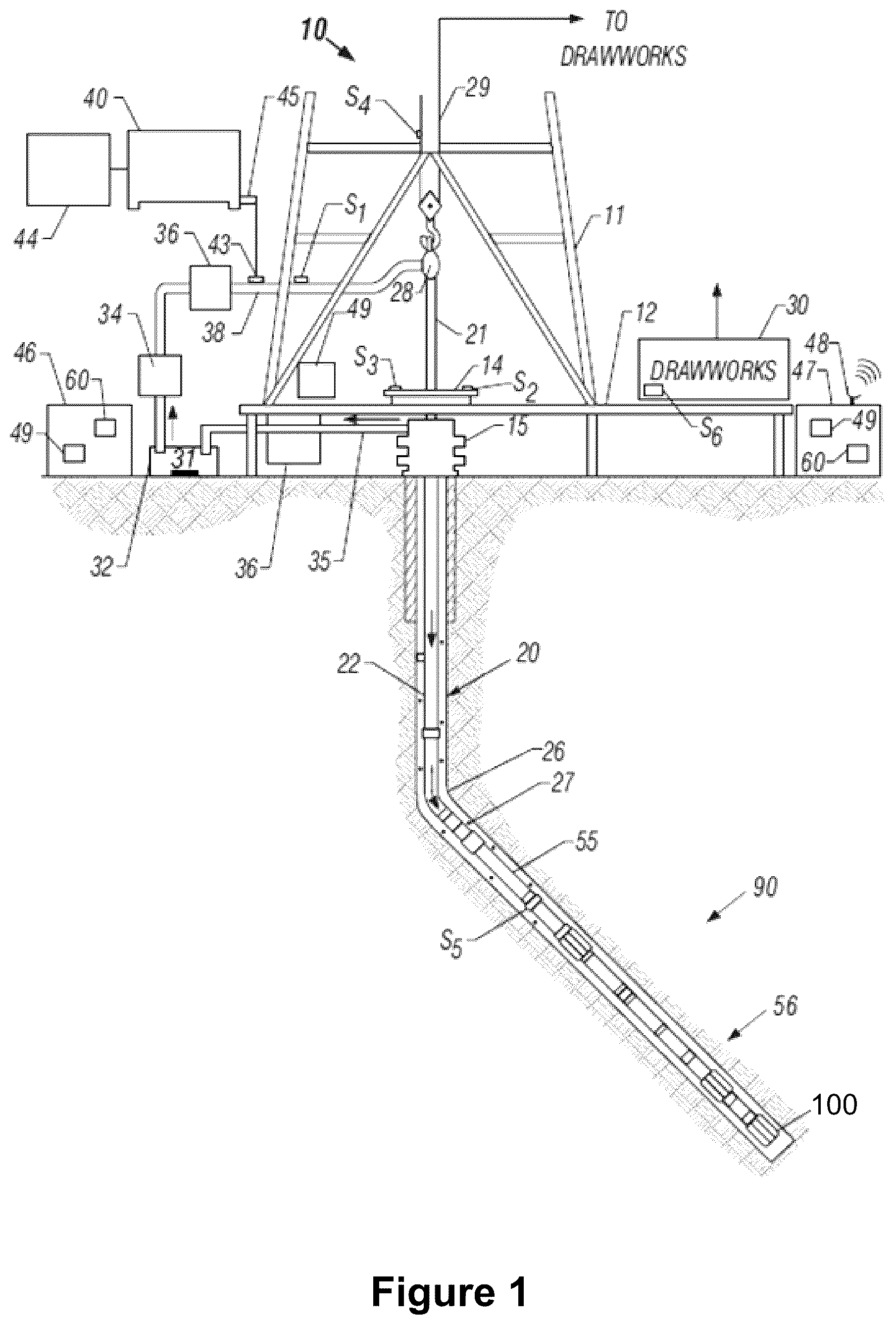 Patent US12448852 Figure 1 – Fixed cutter drill bits and cutter element with secondary cutting edges for same