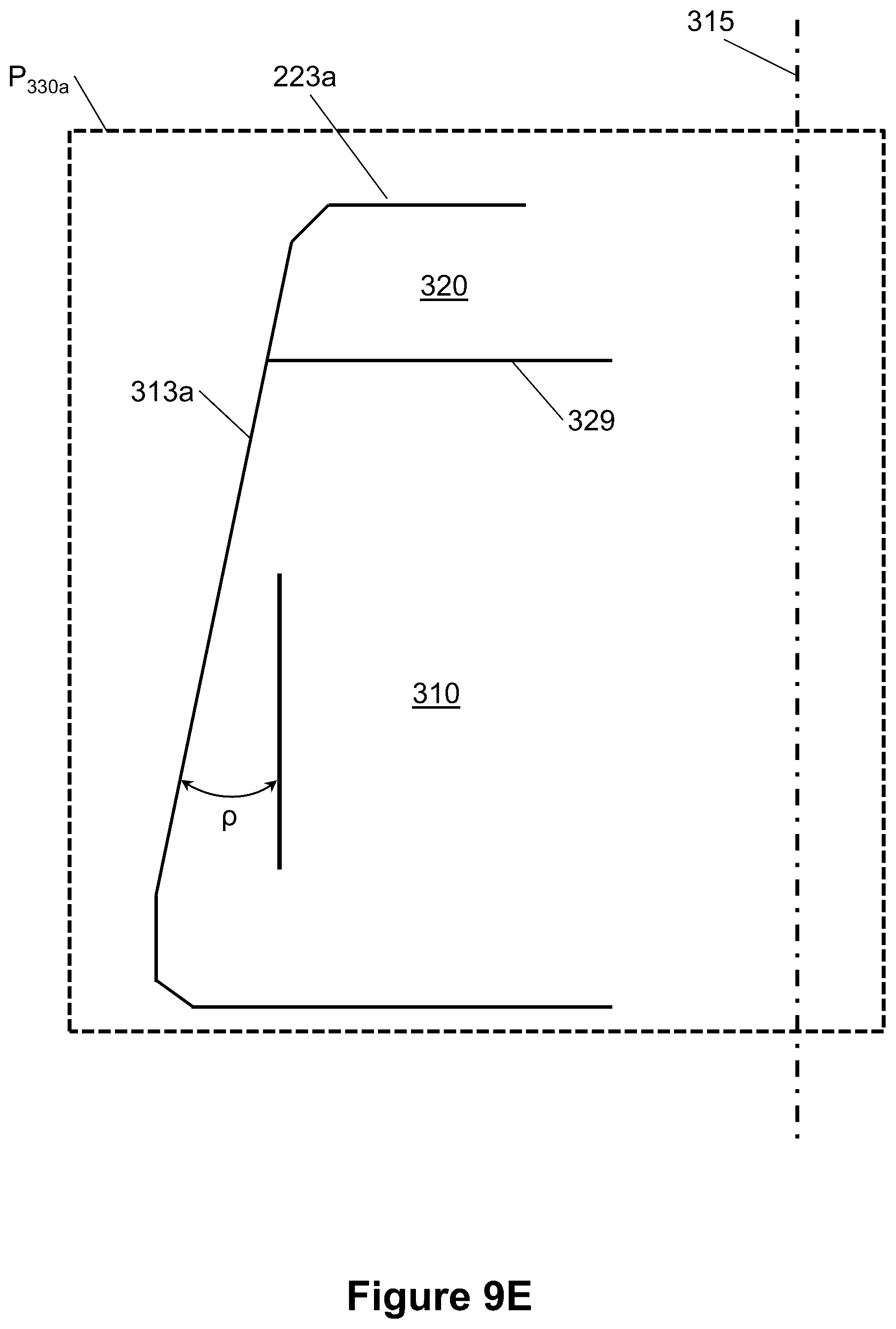 Patent US12448852 Figure 10 – Fixed cutter drill bits and cutter element with secondary cutting edges for same