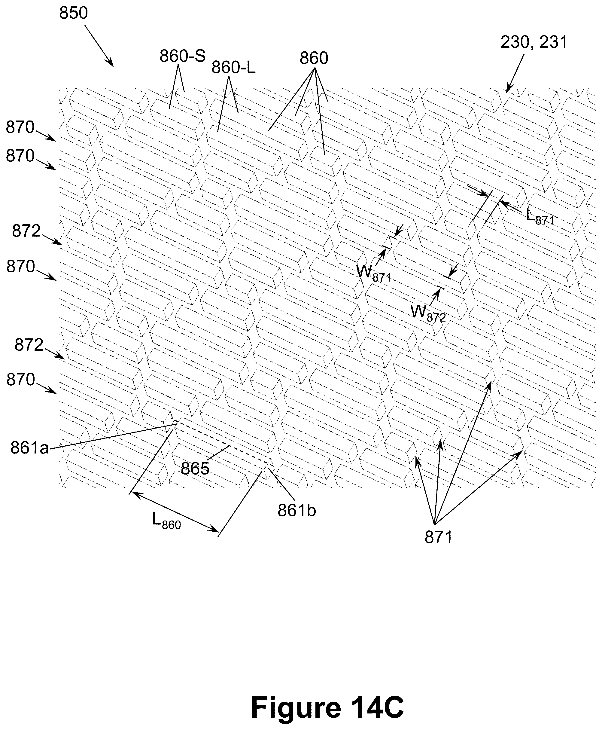 Patent US12448852 Figure 17 – Fixed cutter drill bits and cutter element with secondary cutting edges for same