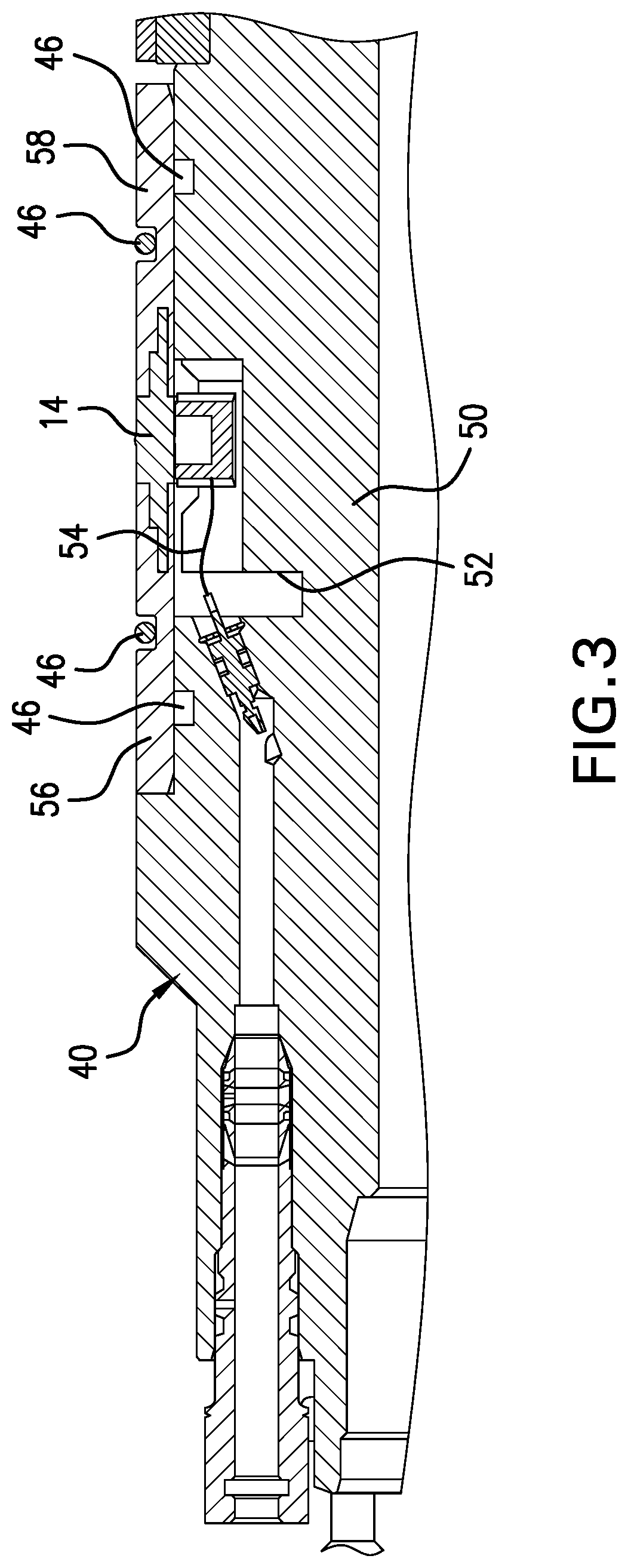 Patent US12448853 Figure 3 – Wet connect, method, and system