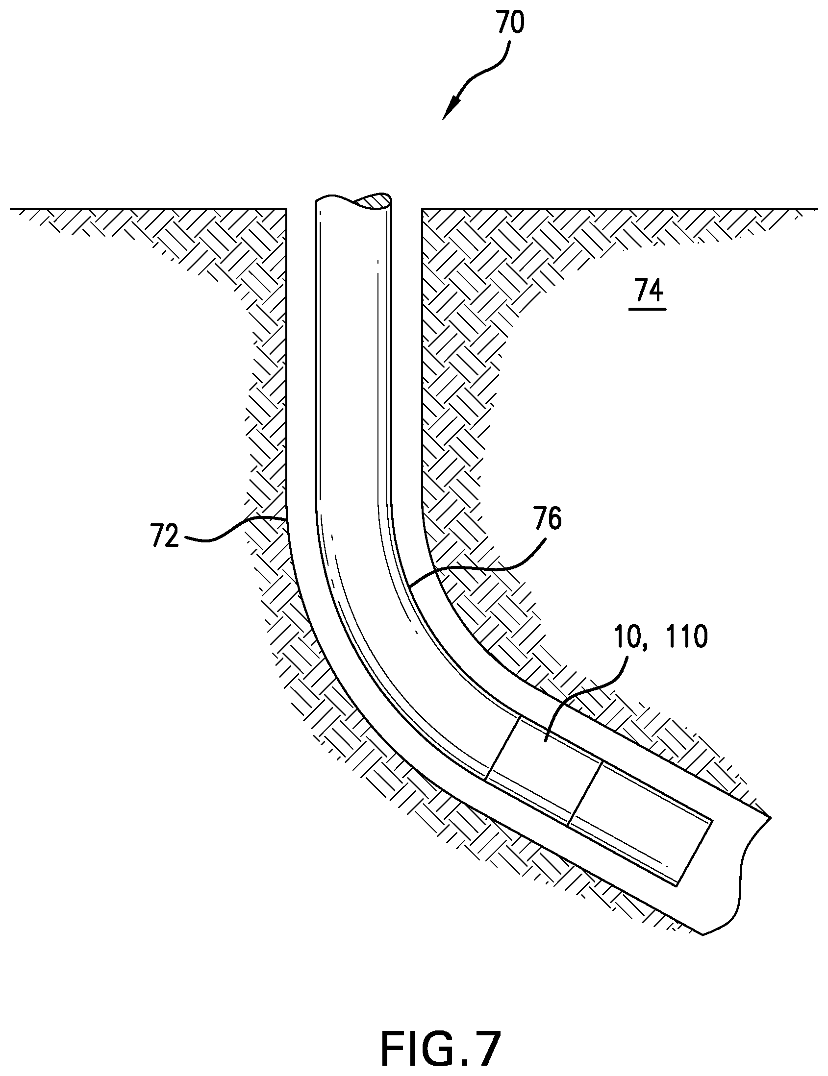 Patent US12448853 Figure 7 – Wet connect, method, and system
