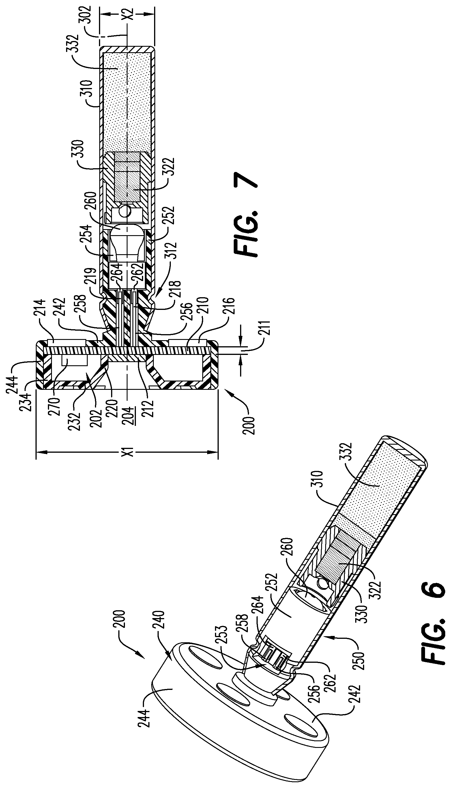 Patent US12448854 Figure 4 – Oriented perforating system