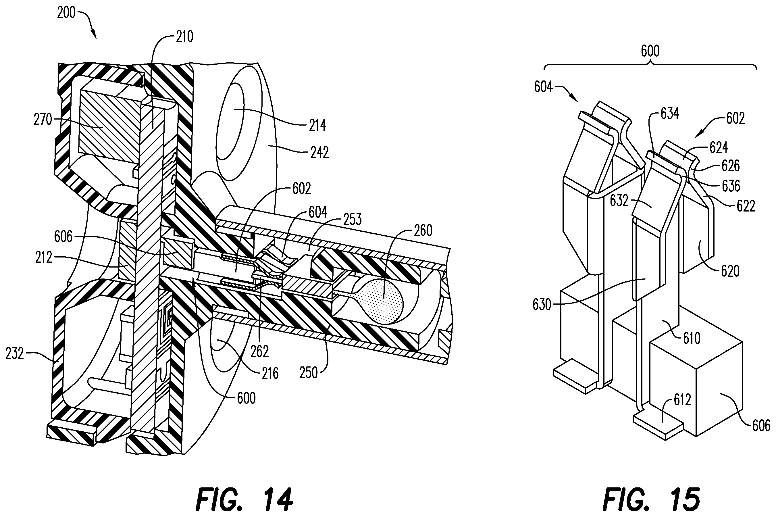 Patent US12448854 Figure 8 – Oriented perforating system