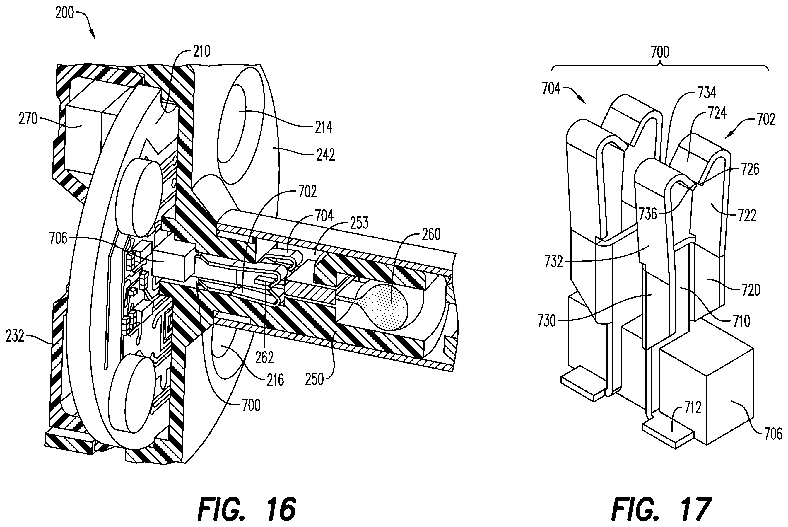 Patent US12448854 Figure 9 – Oriented perforating system