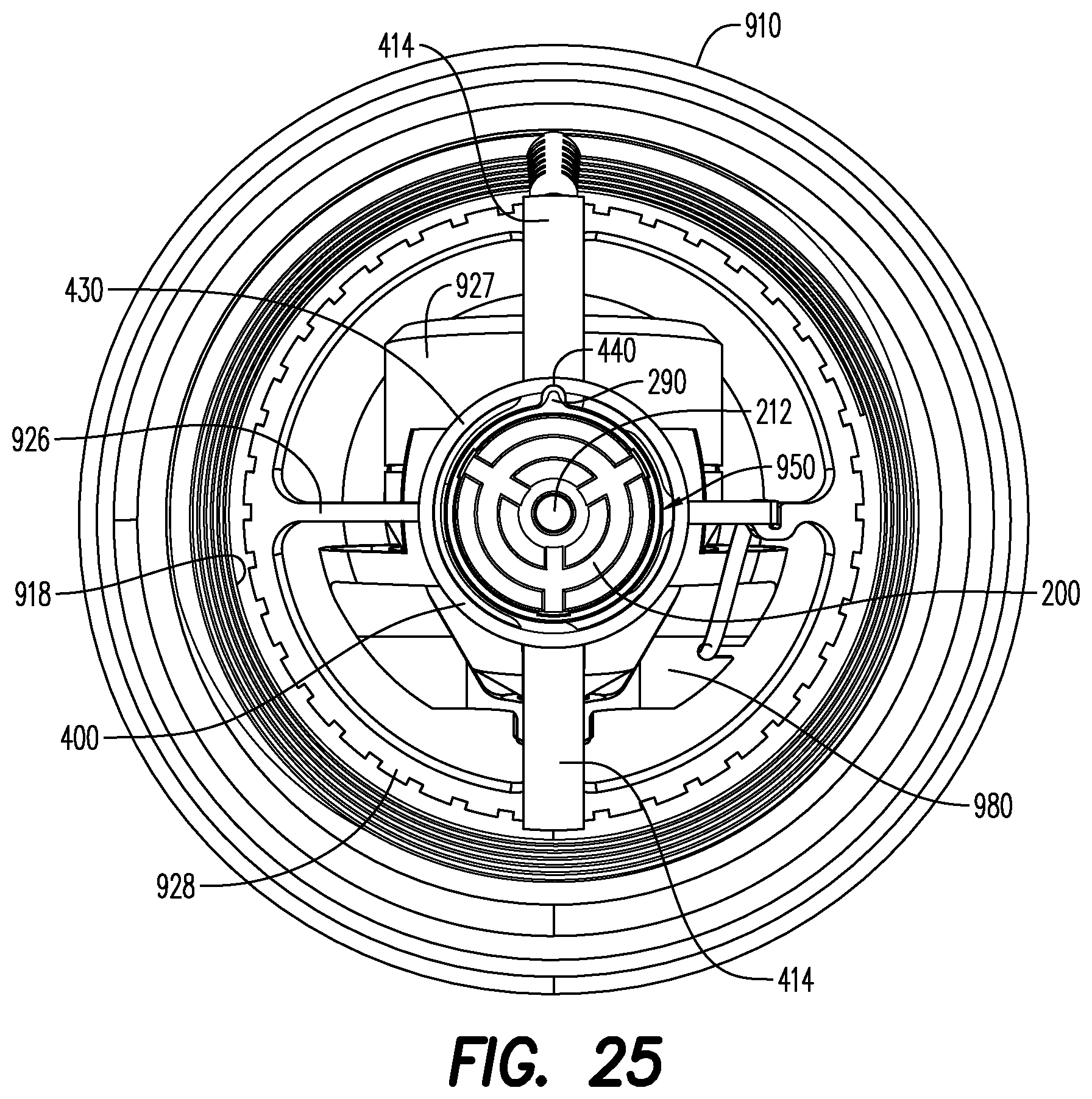 Patent US12448854 Figure 16 – Oriented perforating system