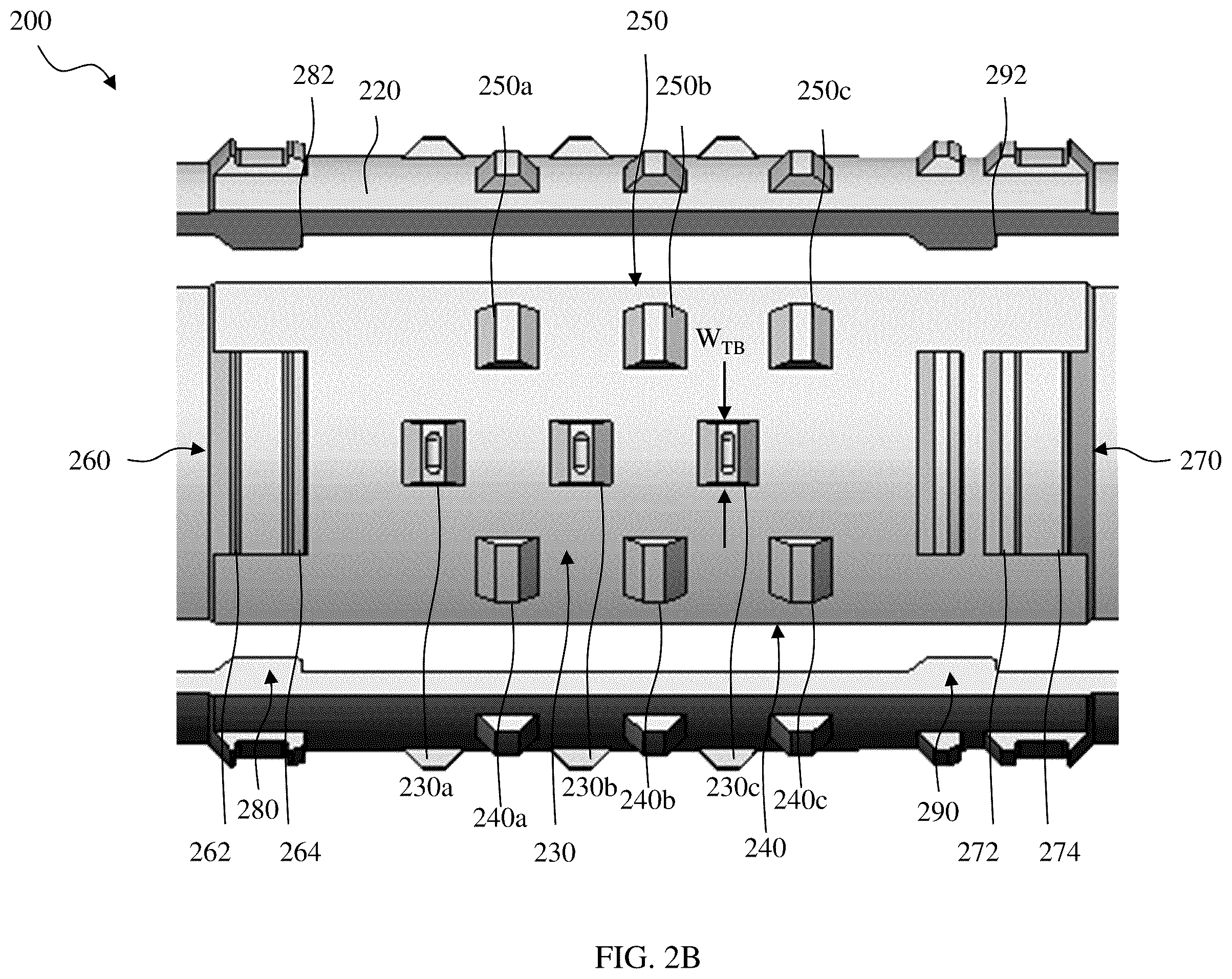 Patent US12448857 Figure 3 – Latch coupling including unique axial alignment slots