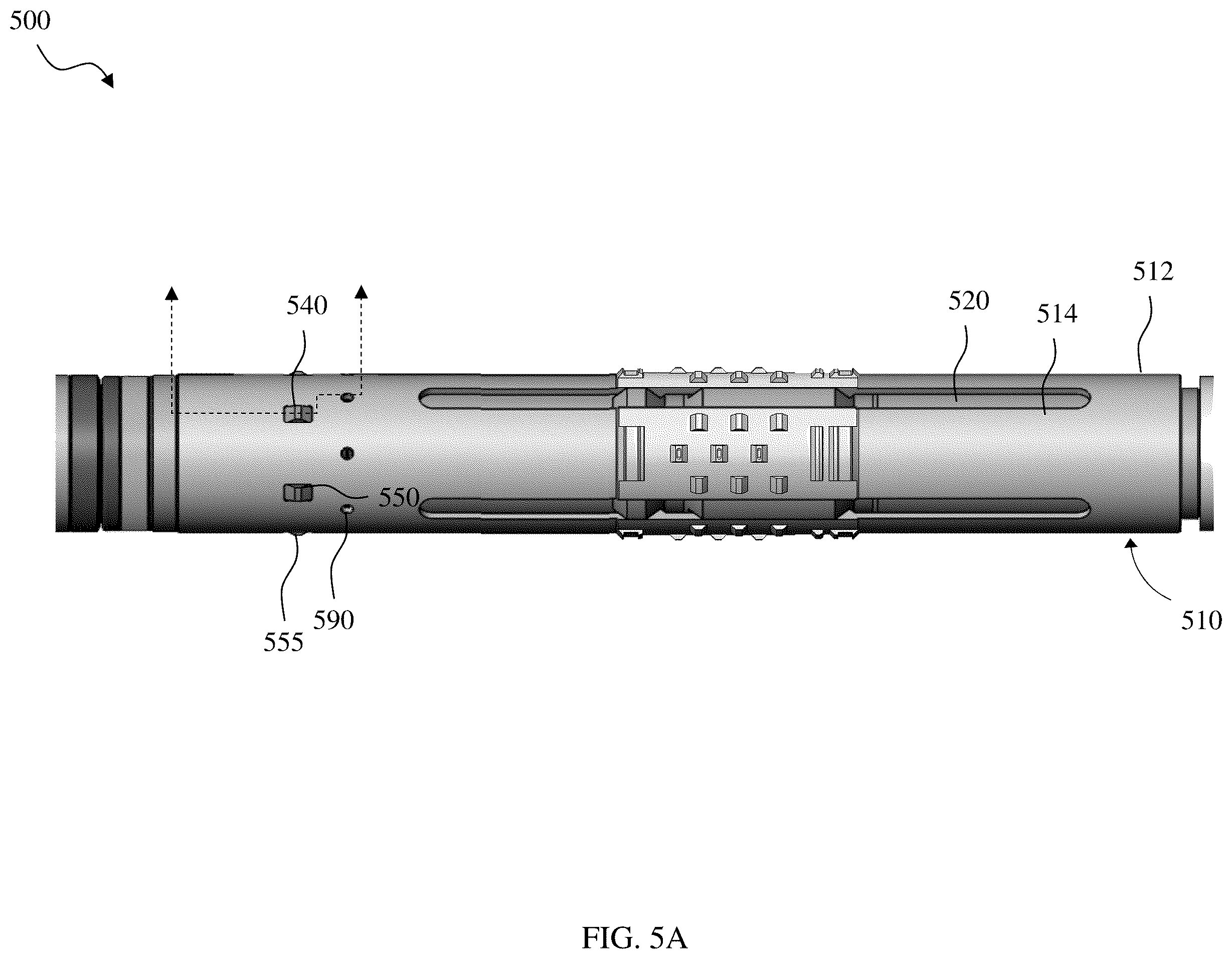 Patent US12448857 Figure 9 – Latch coupling including unique axial alignment slots