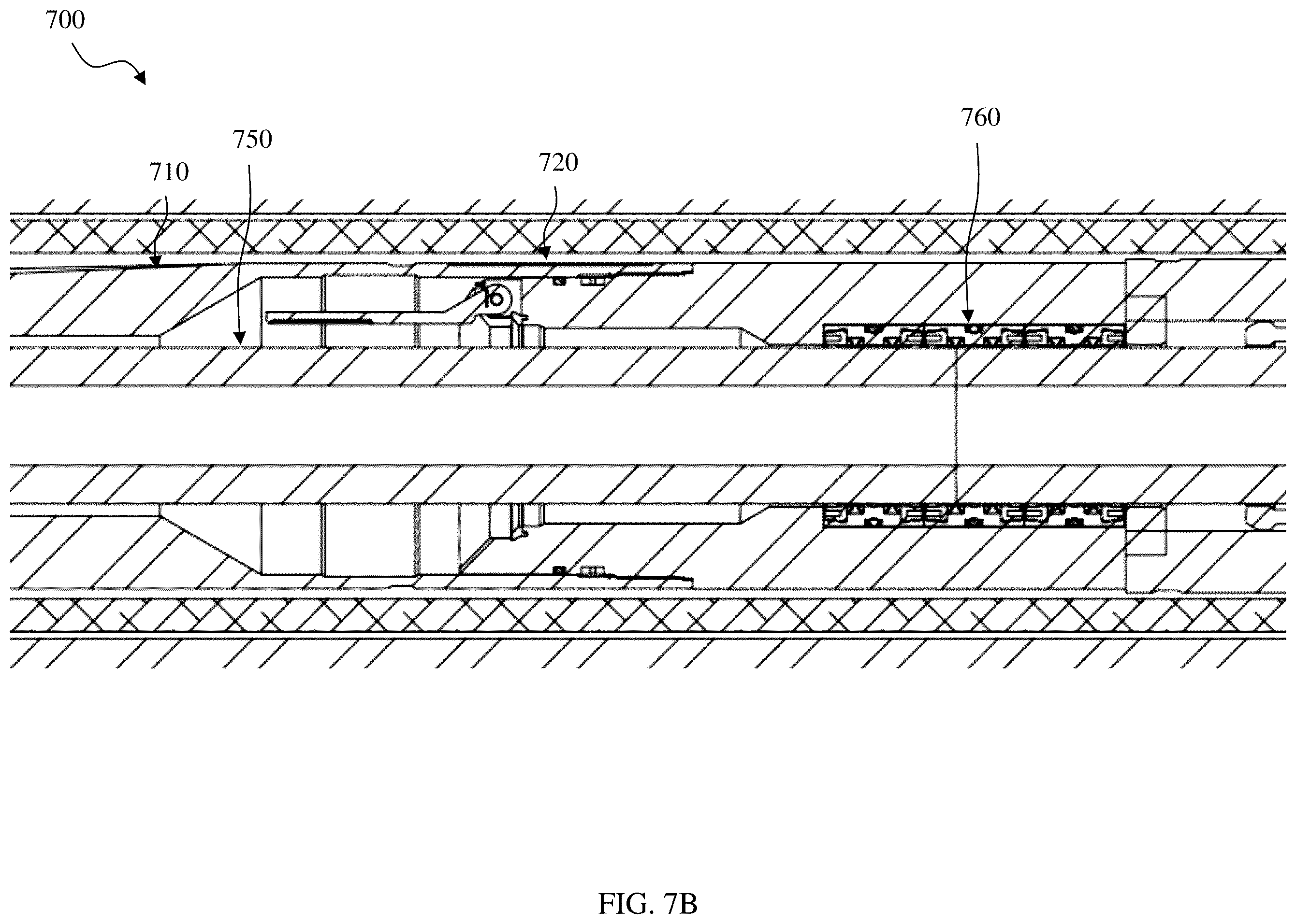 Patent US12448857 Figure 17 – Latch coupling including unique axial alignment slots