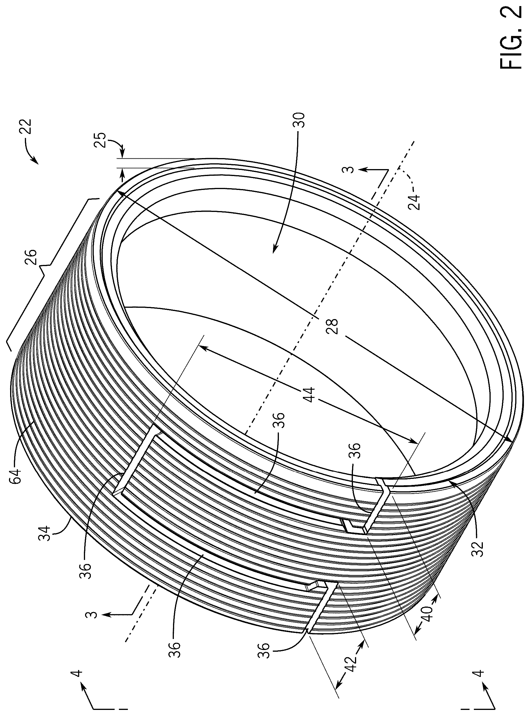 Patent US12448858 Figure 2 – Roll-out apparatus, method, and system