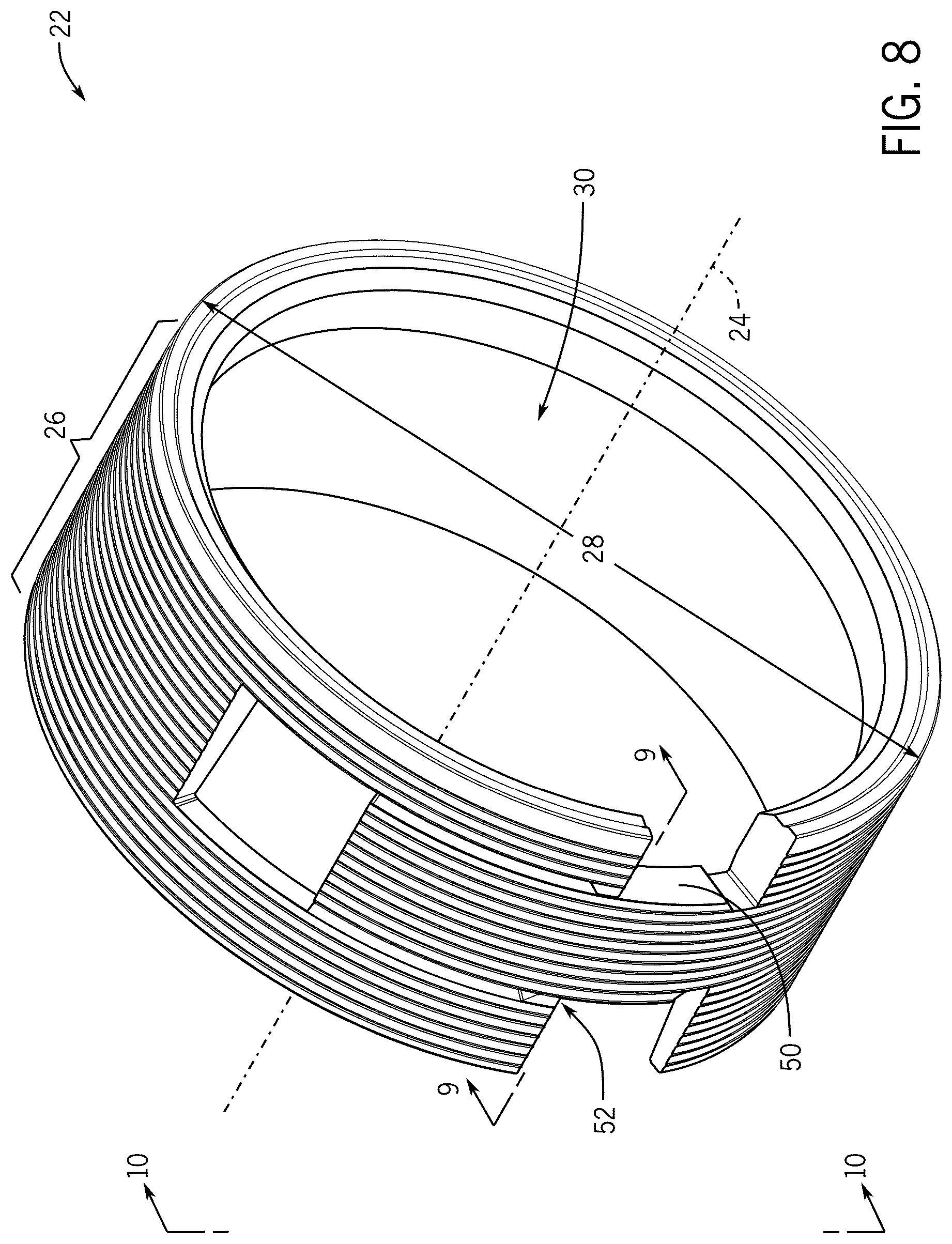 Patent US12448858 Figure 5 – Roll-out apparatus, method, and system
