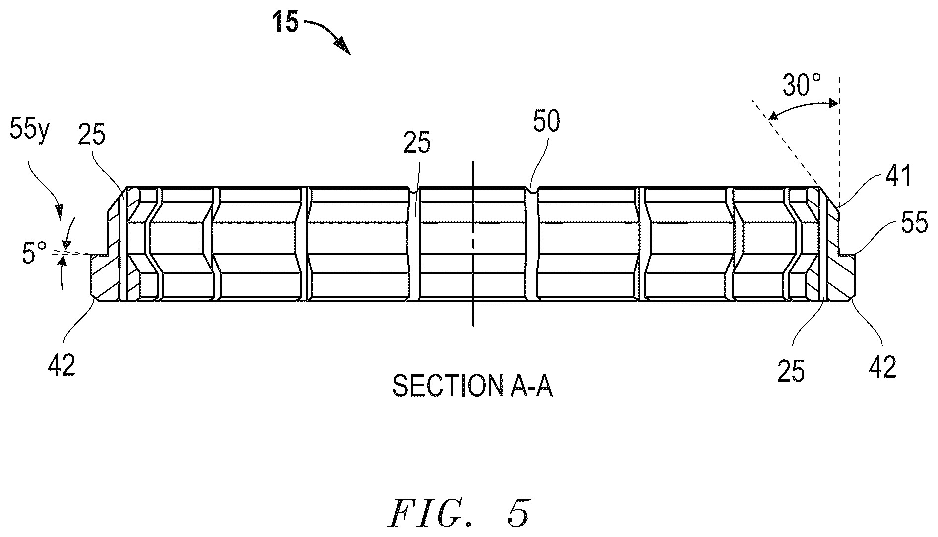 Patent US12448860 Figure 5 – Internal latching apparatus