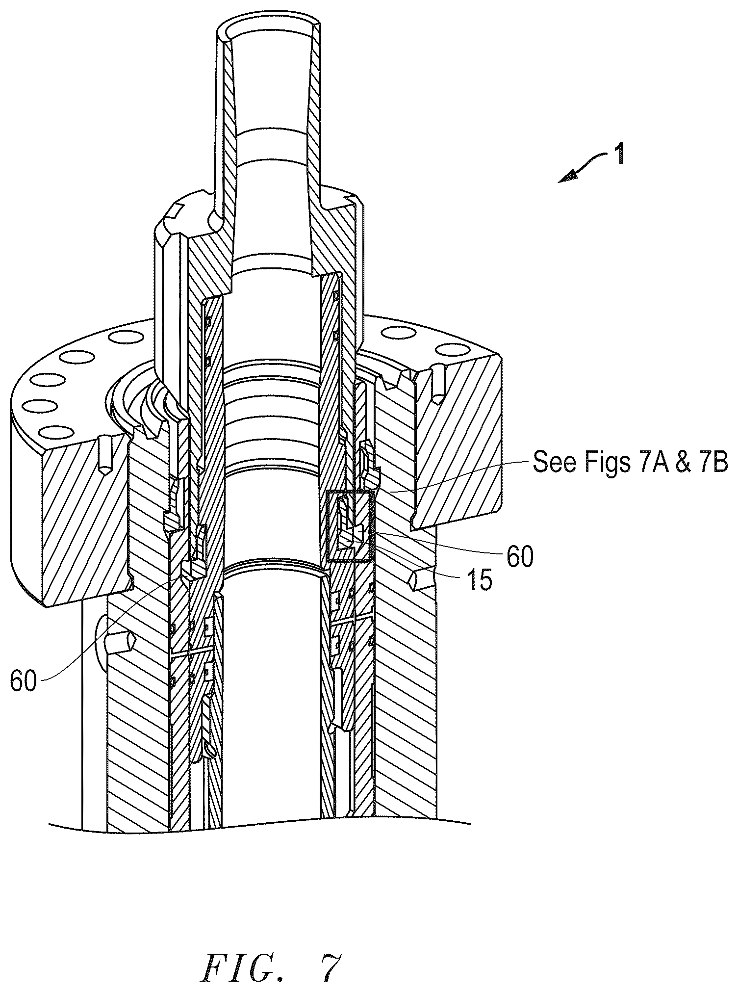 Patent US12448860 Figure 8 – Internal latching apparatus