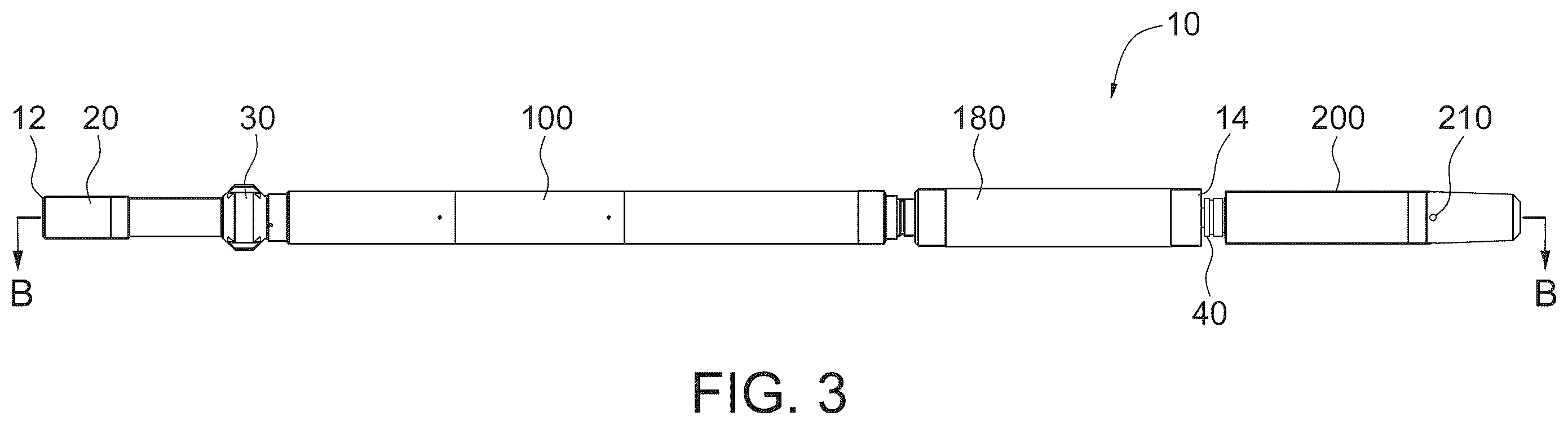 Patent US12448862 Figure 3 – All in one remedial tool