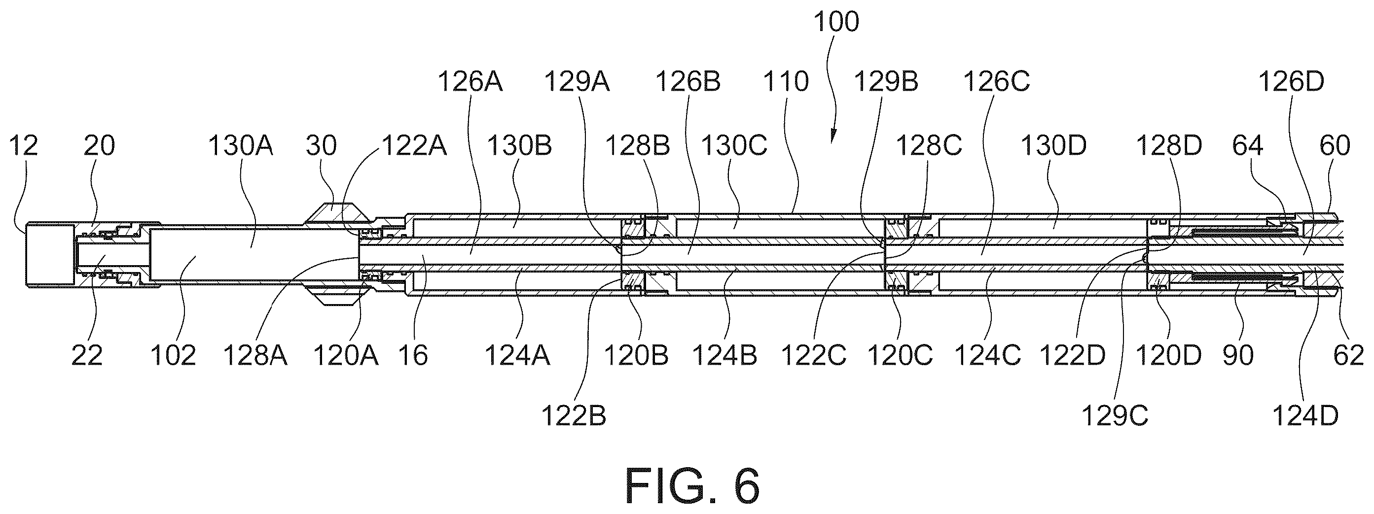 Patent US12448862 Figure 6 – All in one remedial tool