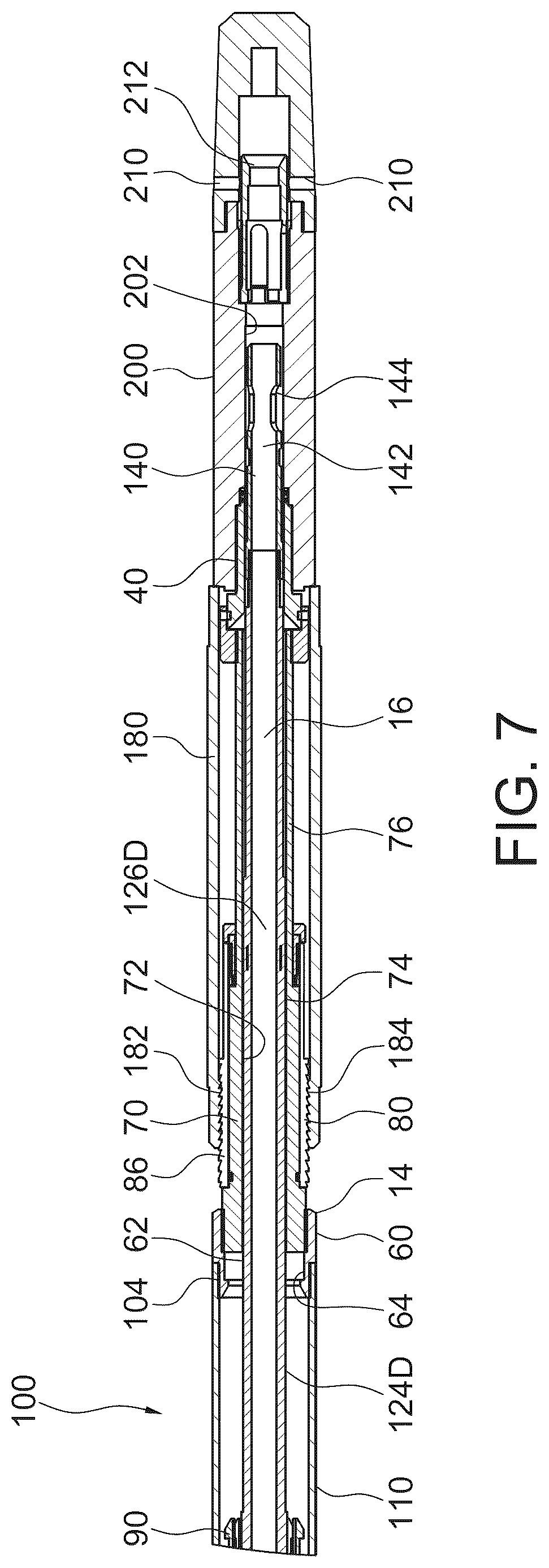 Patent US12448862 Figure 7 – All in one remedial tool