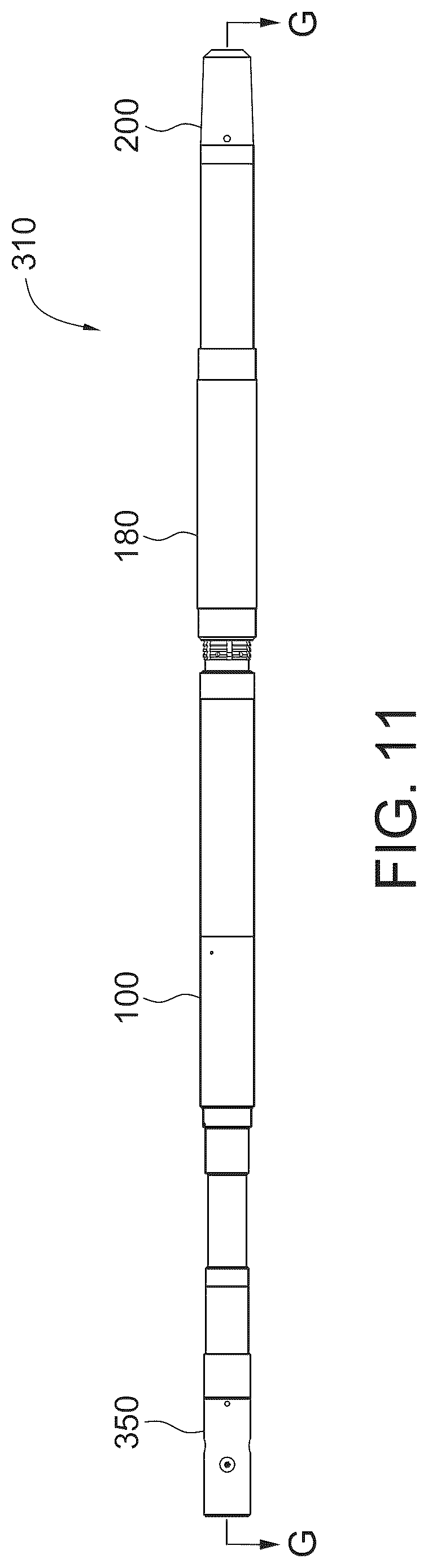 Patent US12448862 Figure 11 – All in one remedial tool