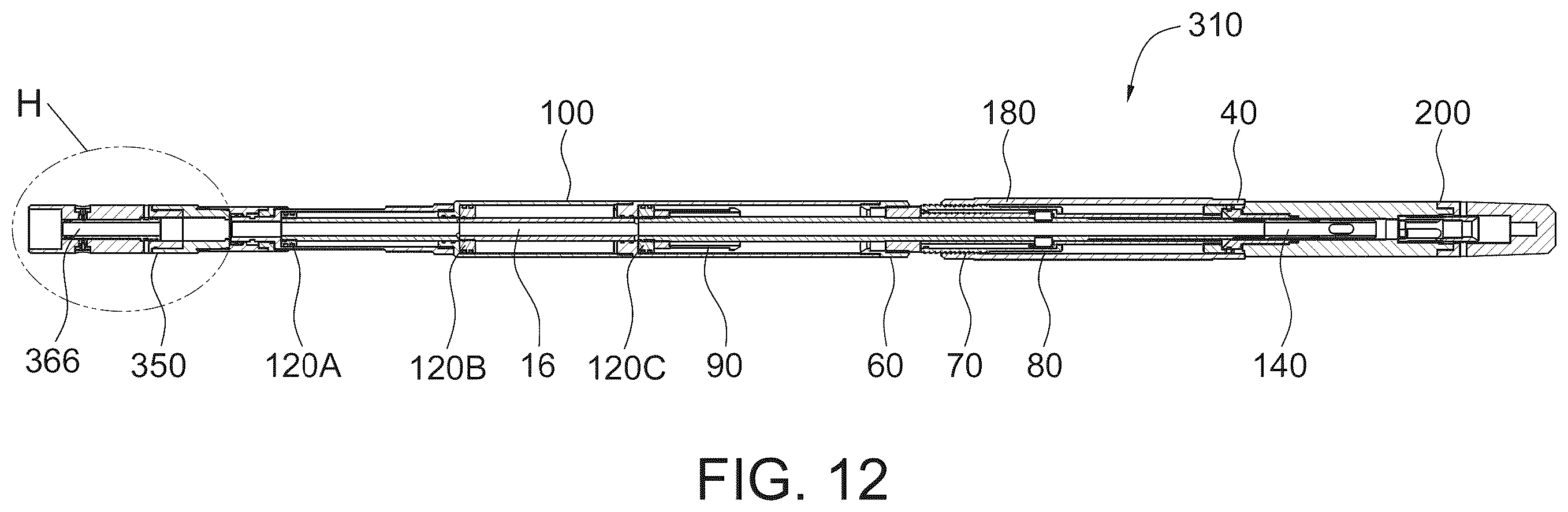 Patent US12448862 Figure 12 – All in one remedial tool