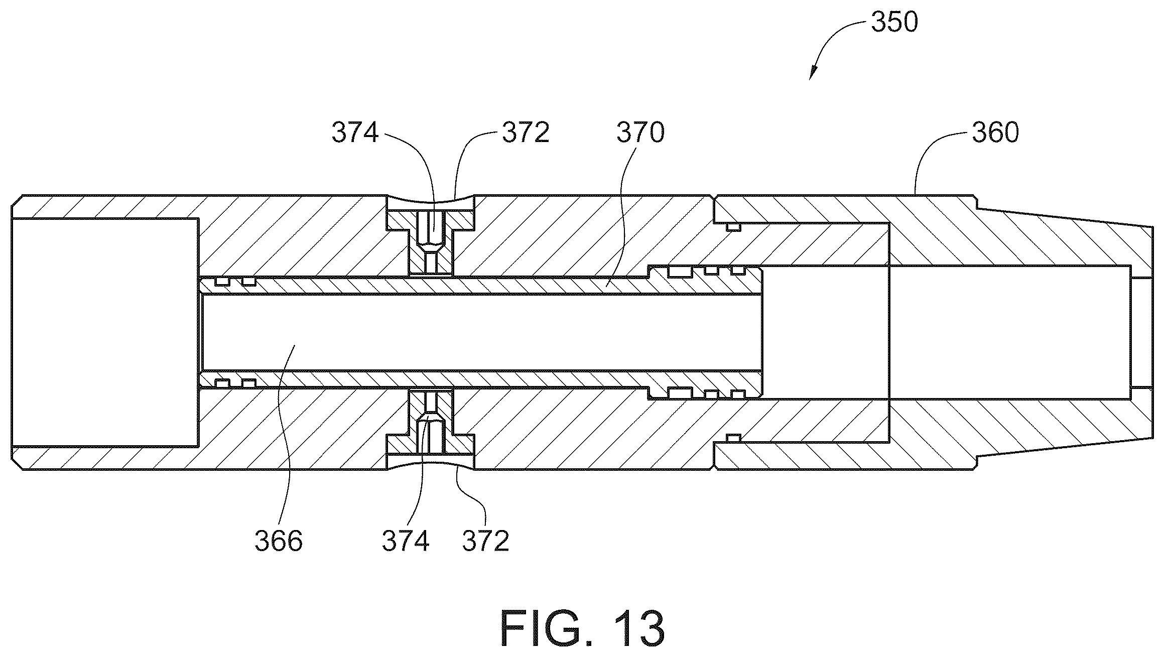 Patent US12448862 Figure 13 – All in one remedial tool