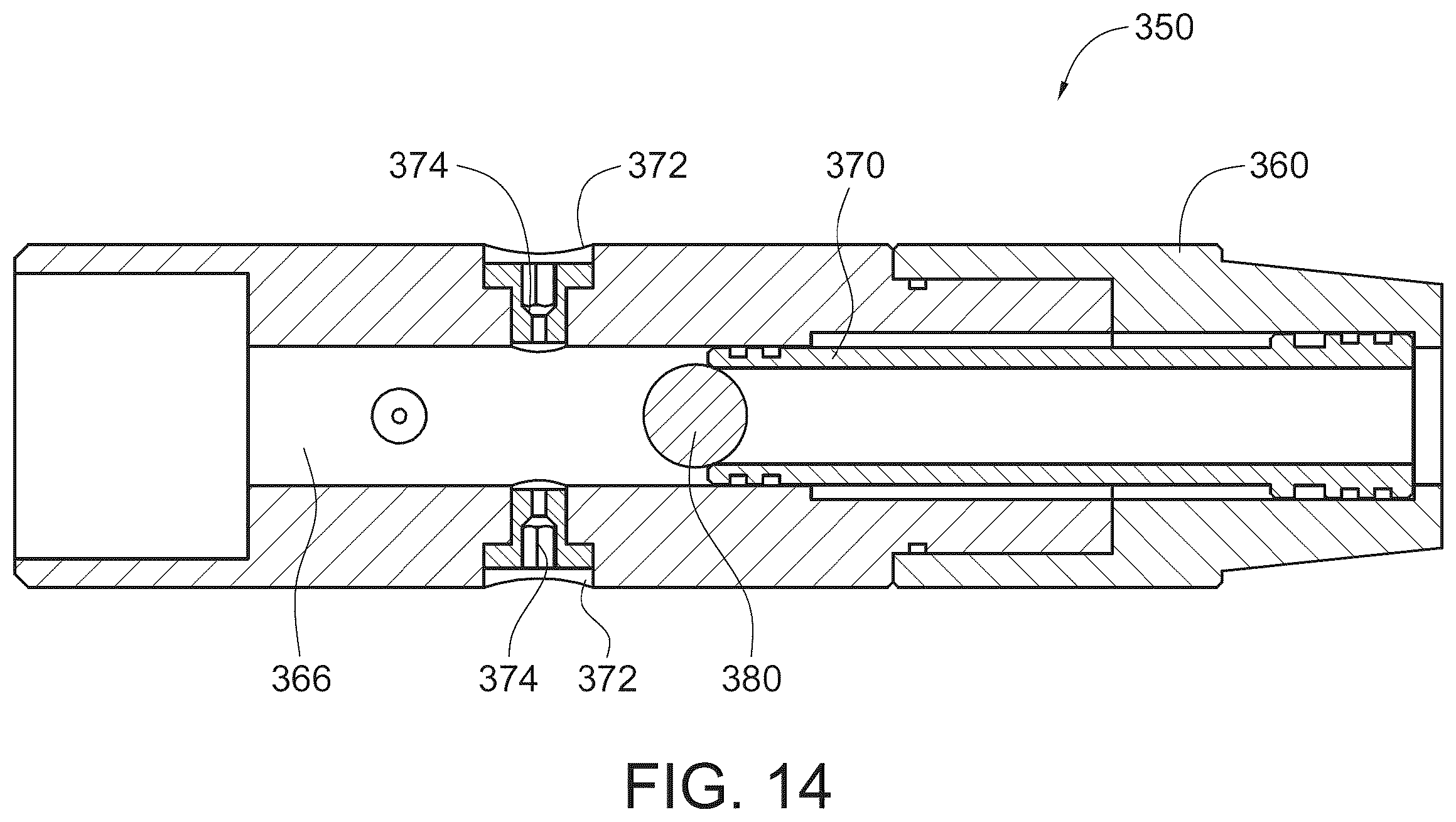 Patent US12448862 Figure 14 – All in one remedial tool