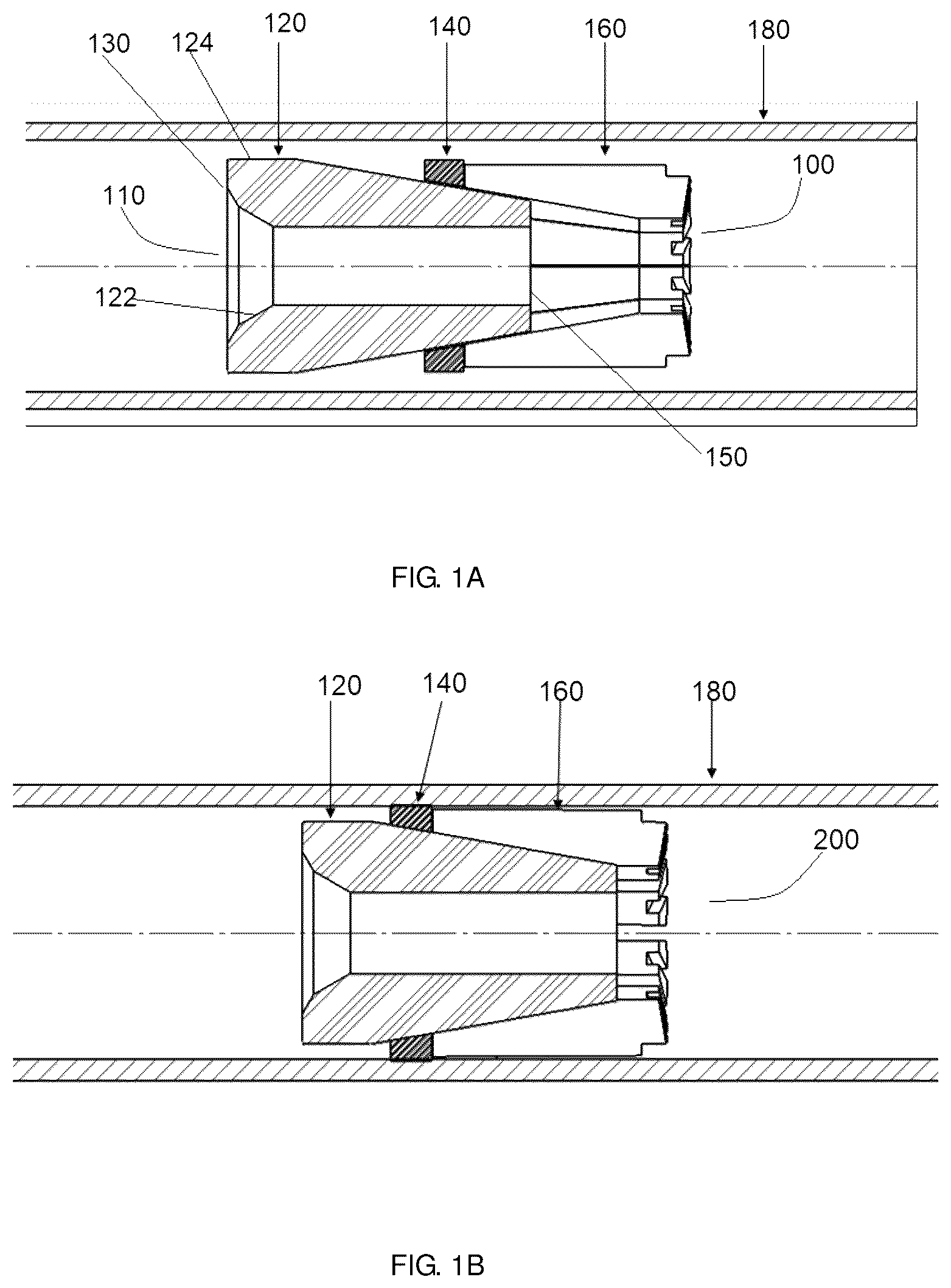 Patent US12448863 Figure 1 – Molded articles of modified polyglycolic acid for degradable downhole tools application