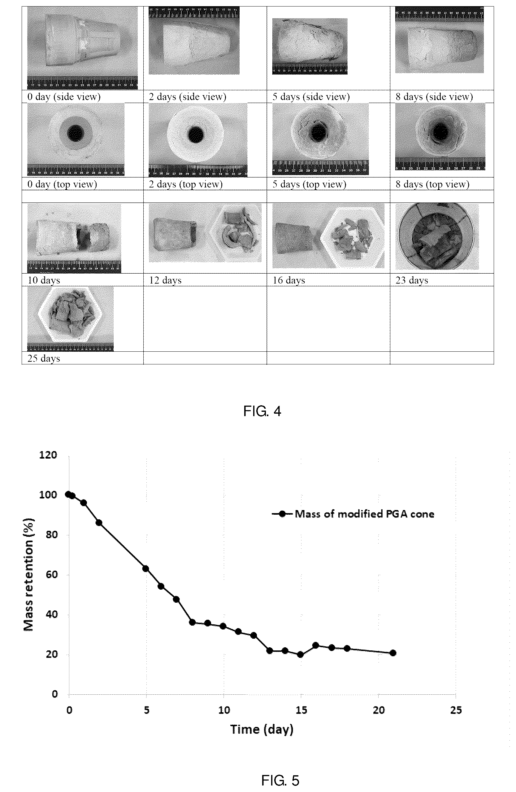 Patent US12448863 Figure 3 – Molded articles of modified polyglycolic acid for degradable downhole tools application