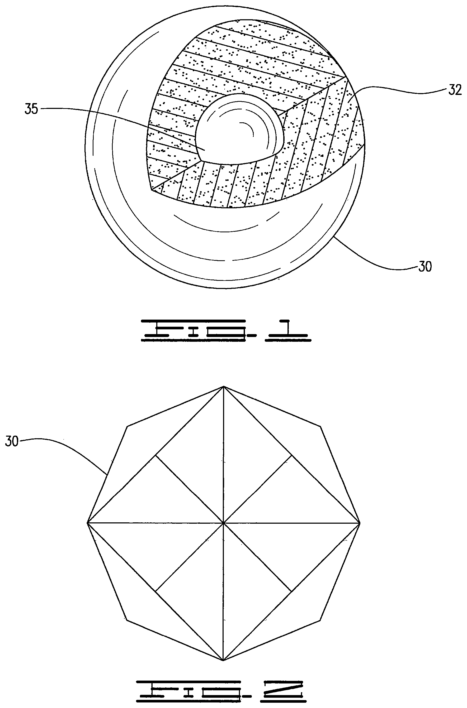 Patent US12448864 Figure 1 – Case guard substance and method of use