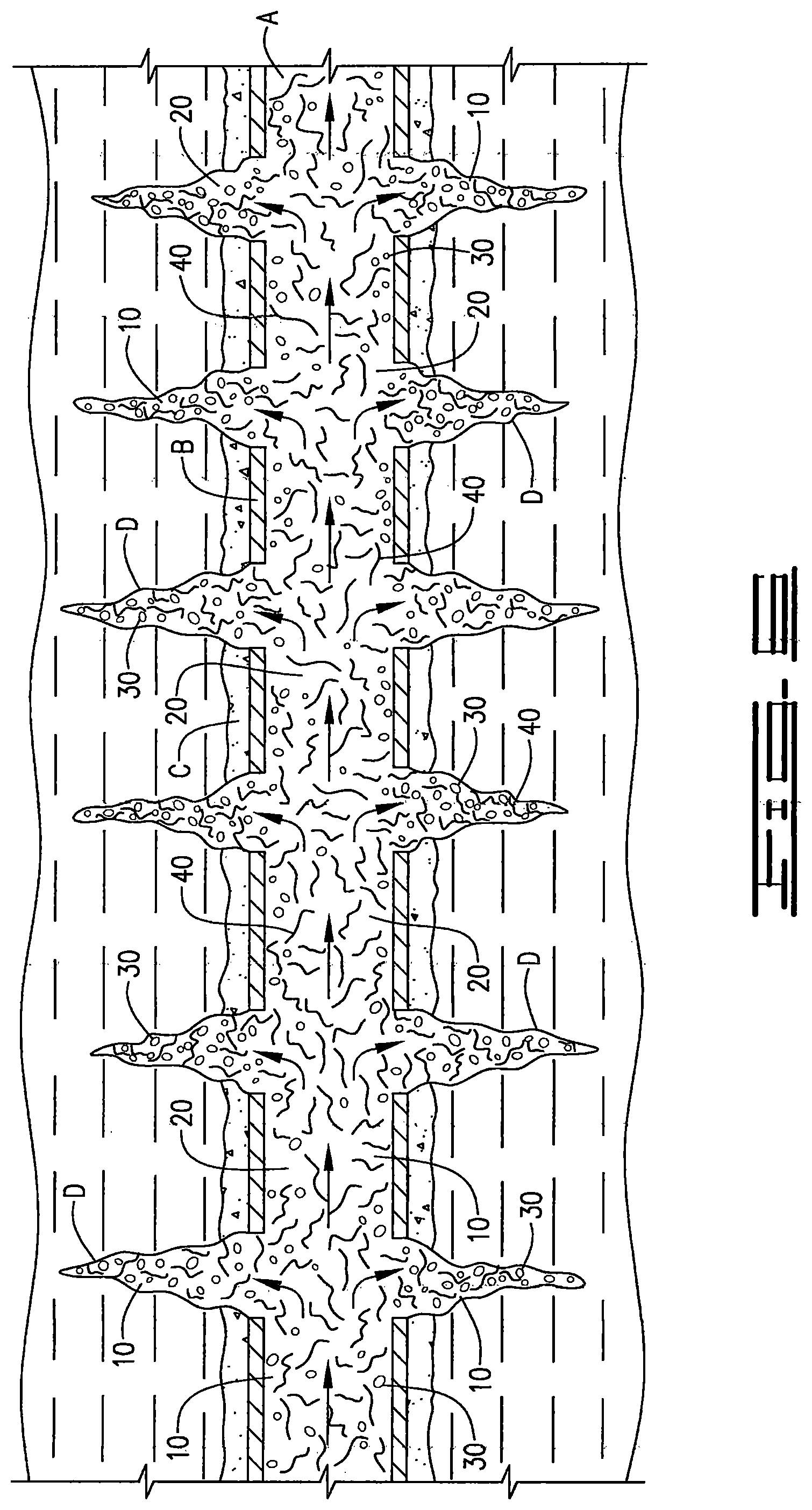 Patent US12448864 Figure 4 – Case guard substance and method of use