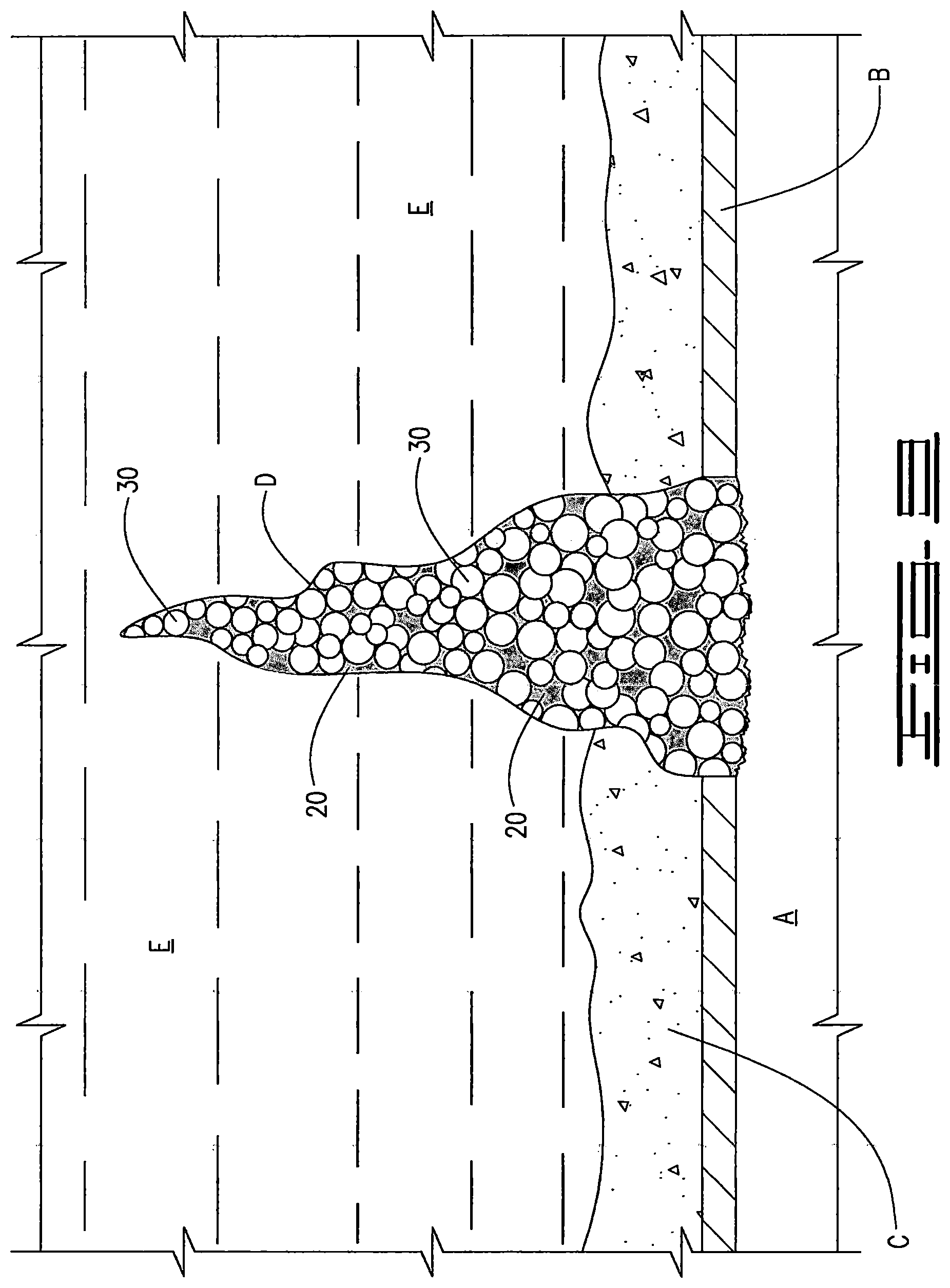 Patent US12448864 Figure 7 – Case guard substance and method of use