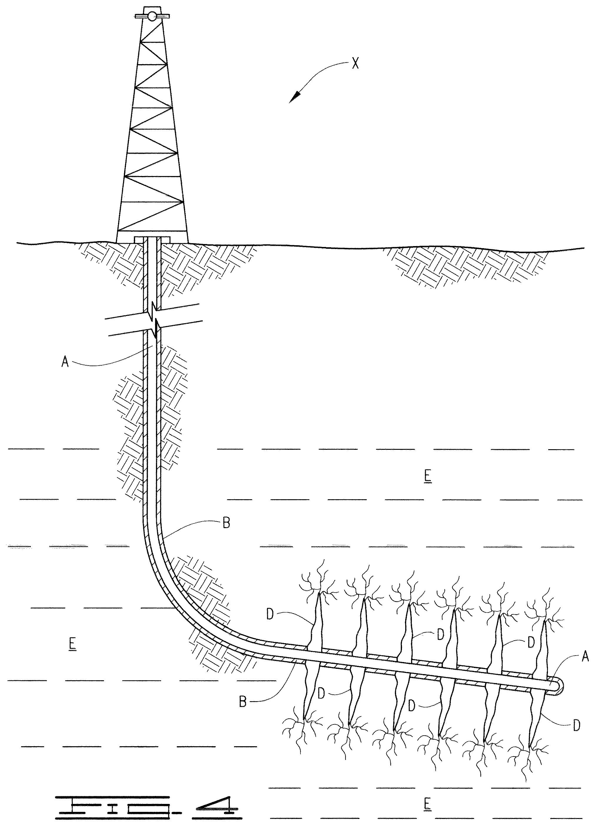 Patent US12448865 Figure 3 – Method for temporary closure of perforation tunnels