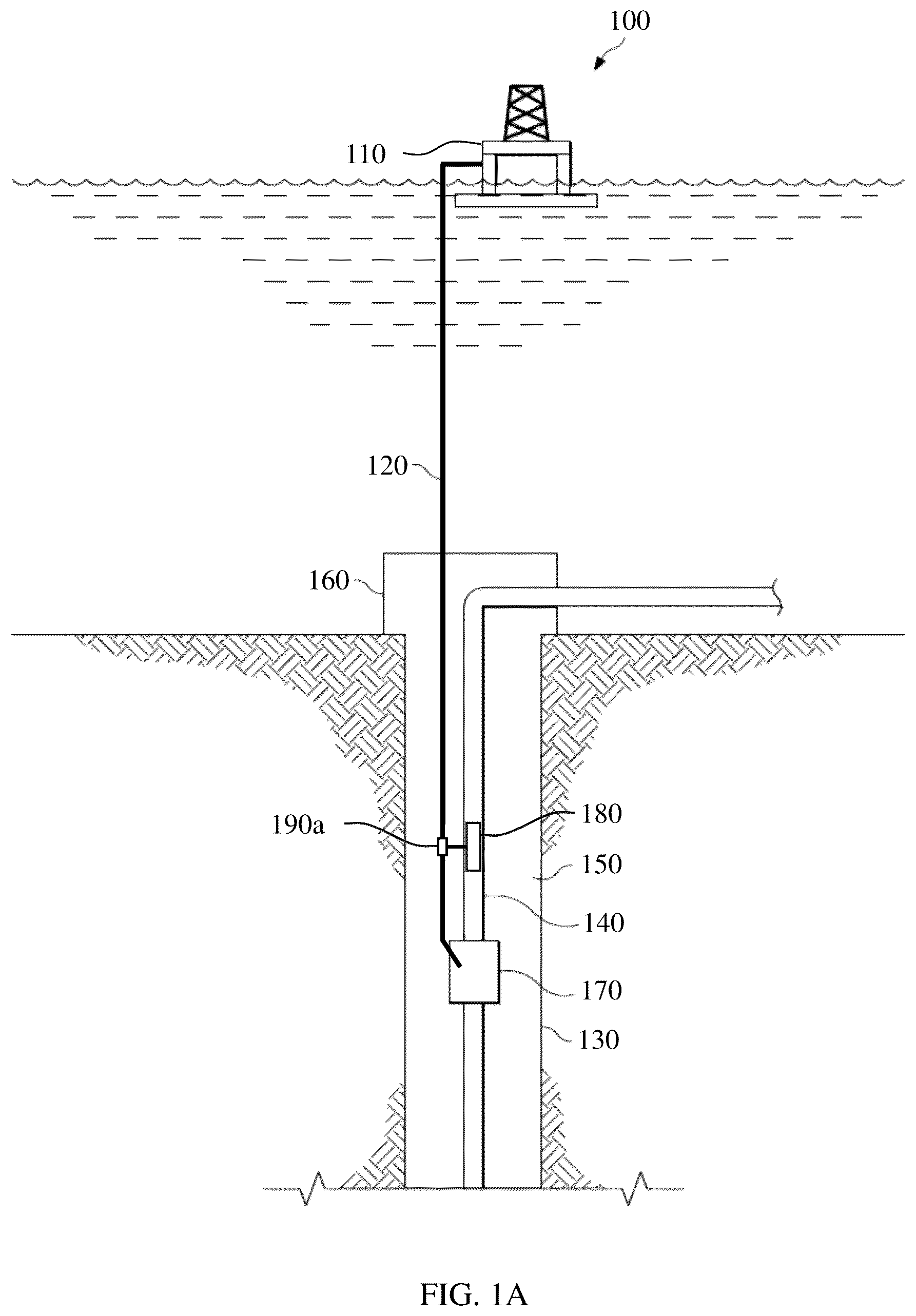 Patent US12448866 Figure 1 – Subsurface safety valve including two or more oppositely poled electromagnets and two or more oppositely poled permanent magnets