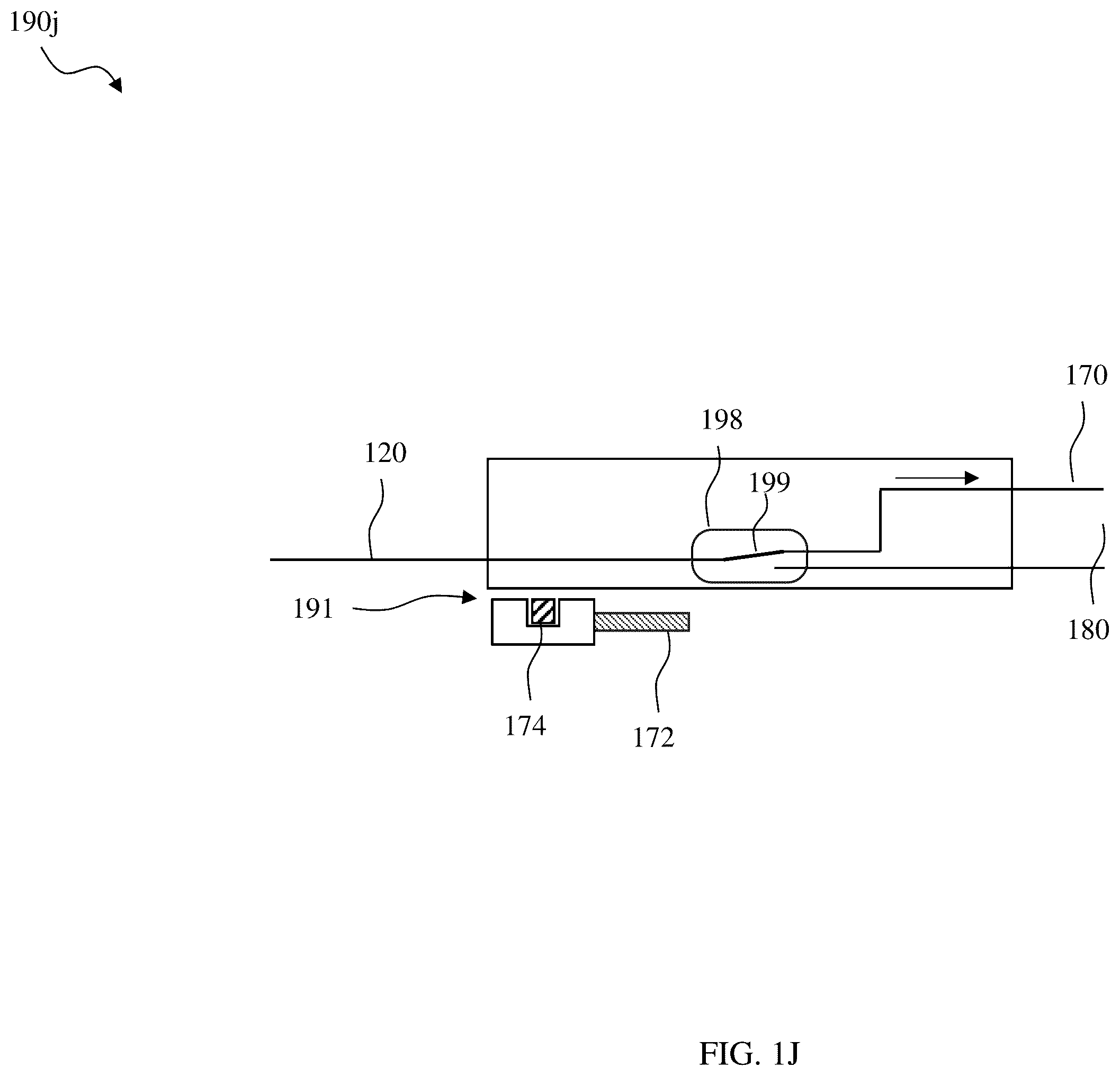 Patent US12448866 Figure 10 – Subsurface safety valve including two or more oppositely poled electromagnets and two or more oppositely poled permanent magnets