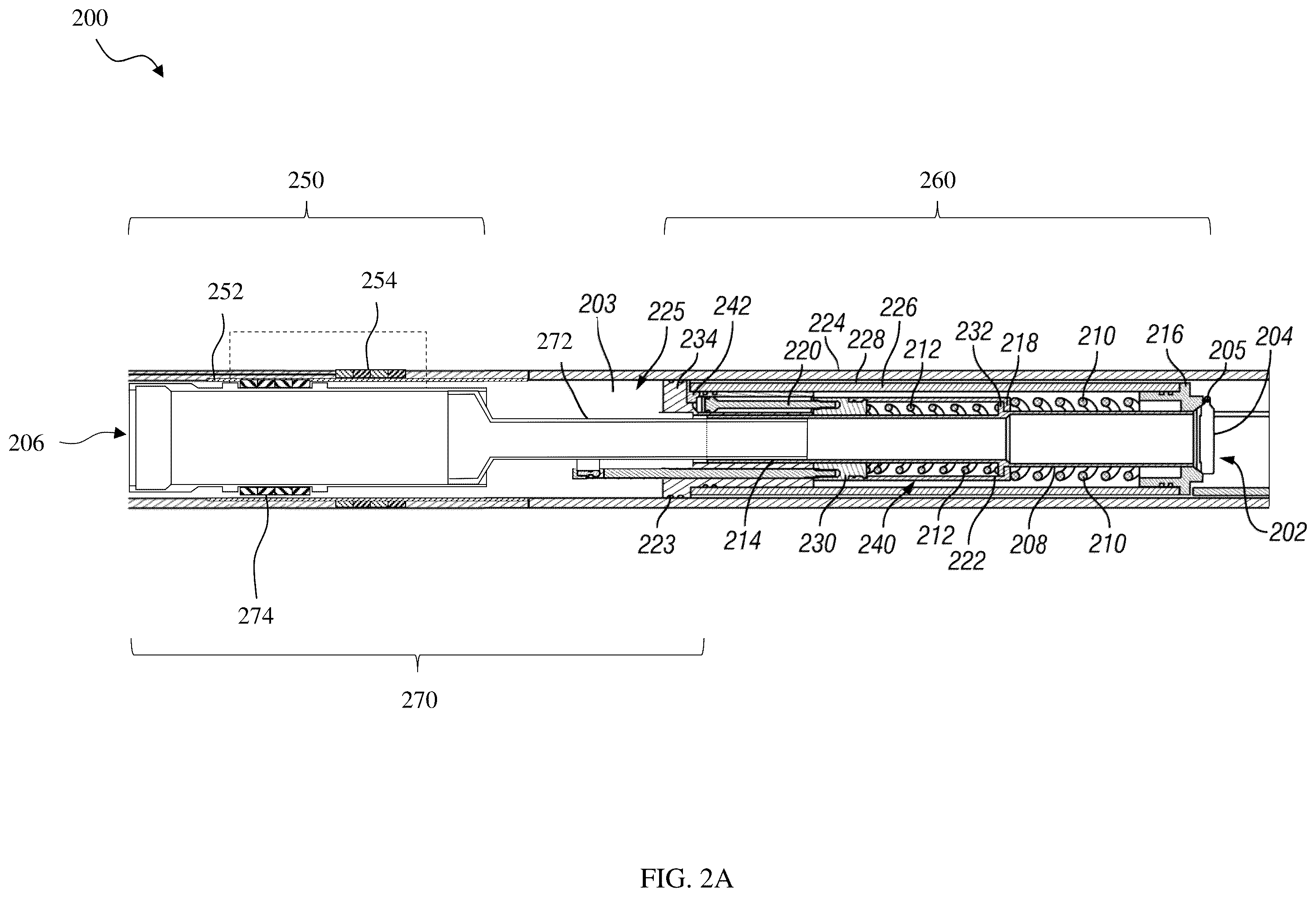 Patent US12448866 Figure 13 – Subsurface safety valve including two or more oppositely poled electromagnets and two or more oppositely poled permanent magnets