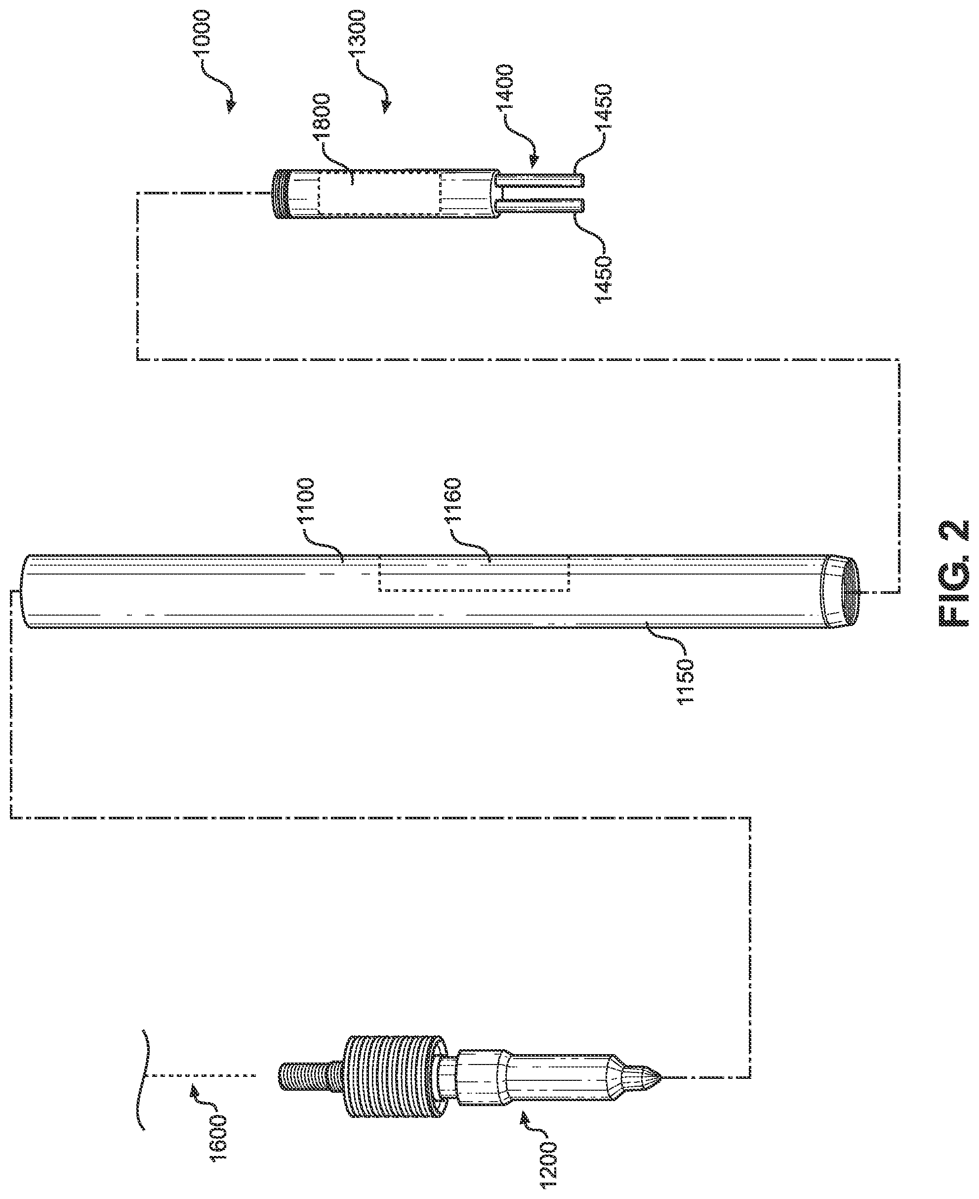 Patent US12448868 Figure 2 – Dewaxer flow enhancer system and method
