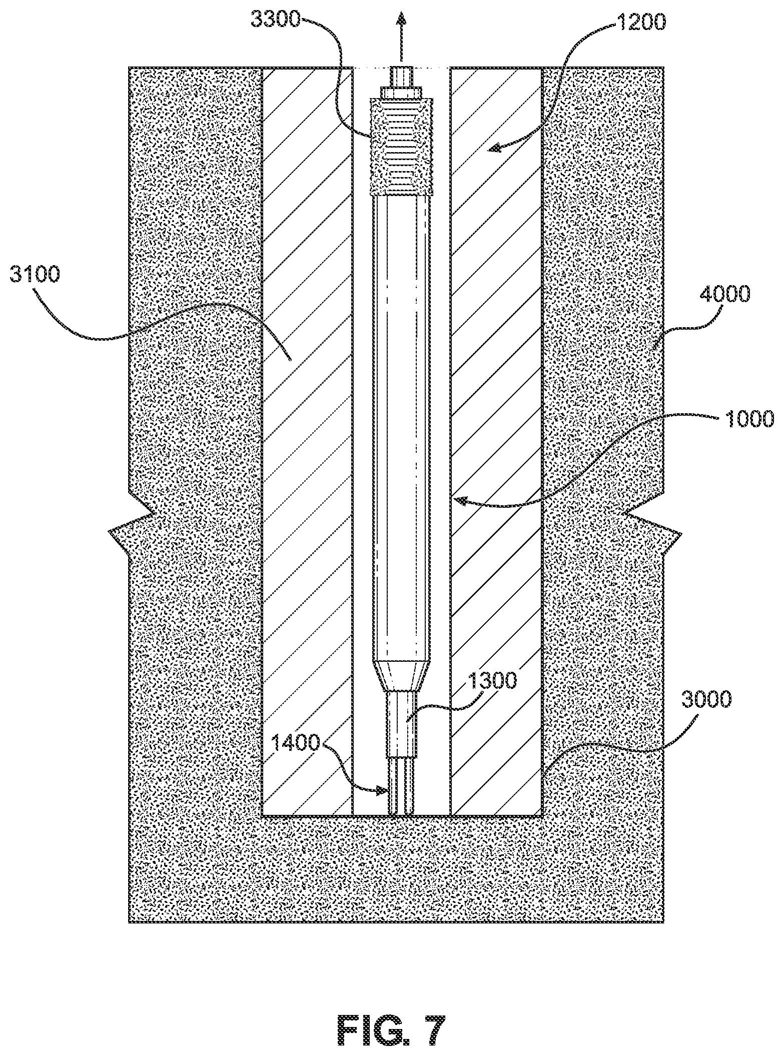 Patent US12448868 Figure 6 – Dewaxer flow enhancer system and method