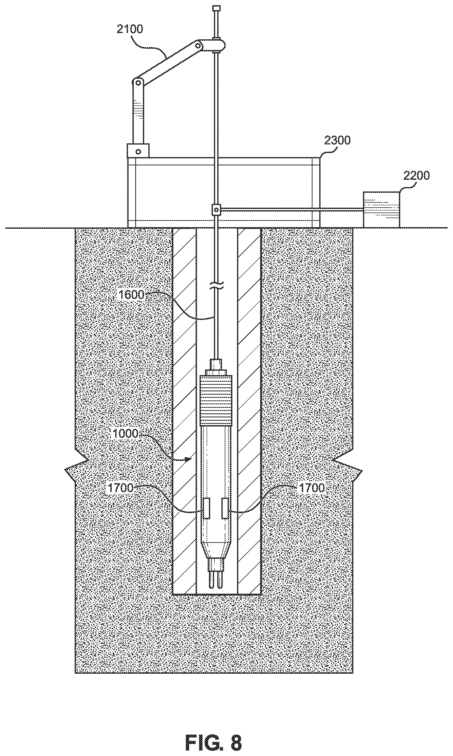 Patent US12448868 Figure 7 – Dewaxer flow enhancer system and method