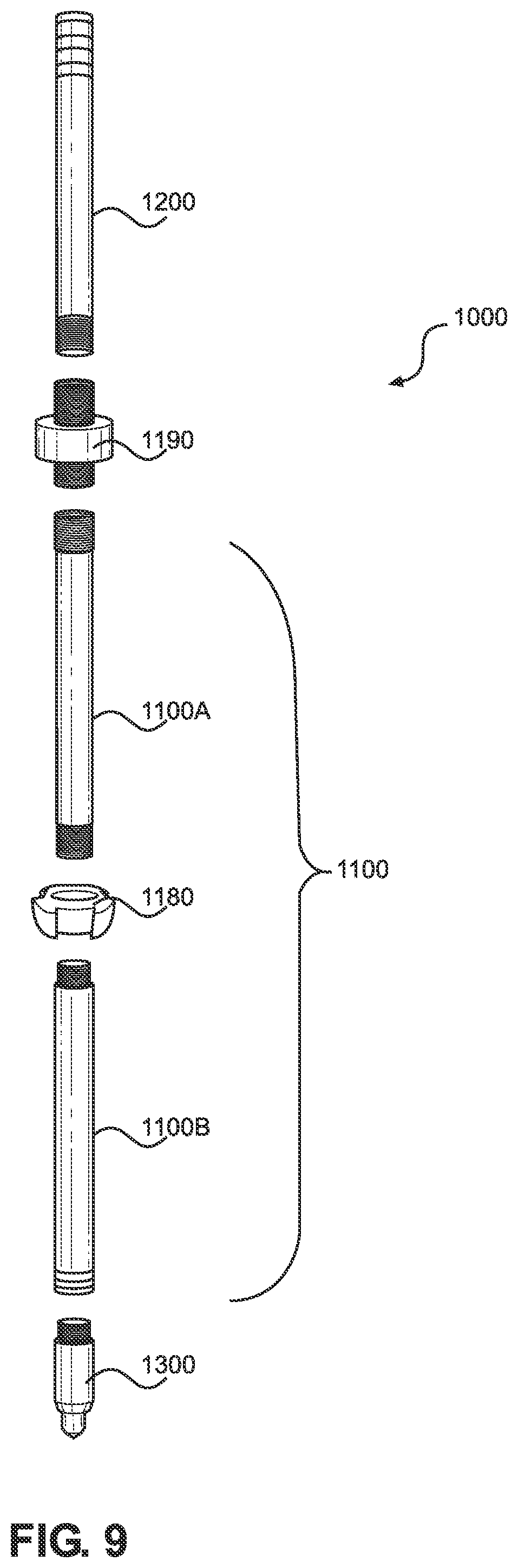 Patent US12448868 Figure 8 – Dewaxer flow enhancer system and method