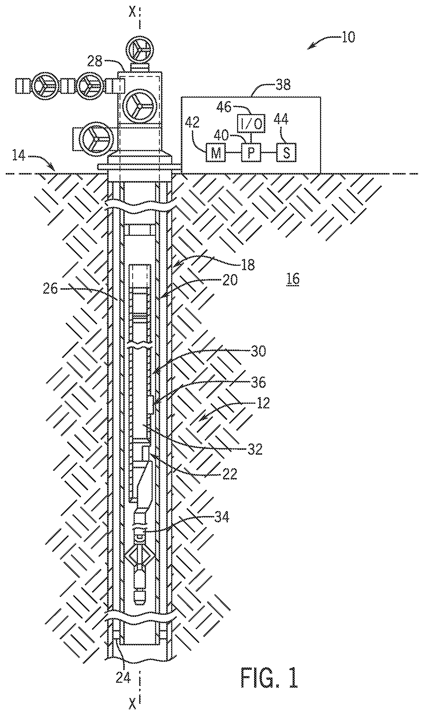 Patent US12448870 Figure 1 – Carbon rich layer for scale control
